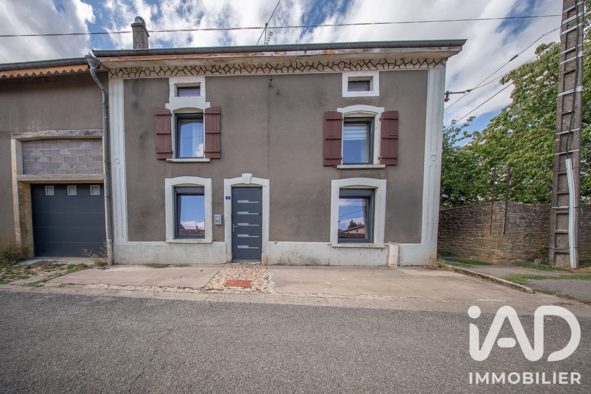Maison à vendre, 198m², Fillières