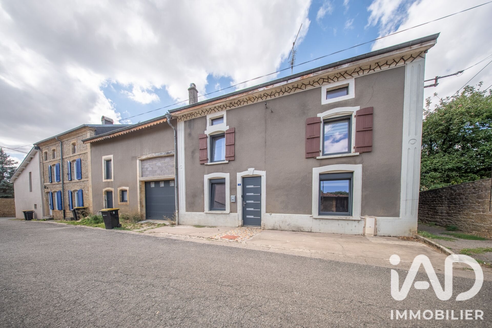 Maison à vendre, 198m², Fillières