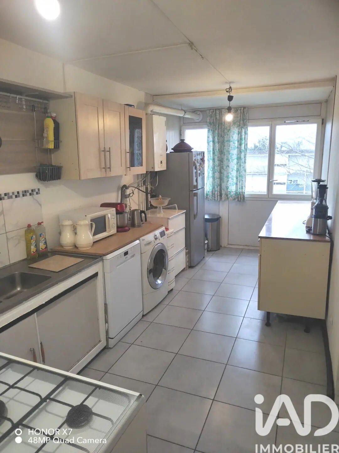 Appartement à vendre, 87m², Yutz