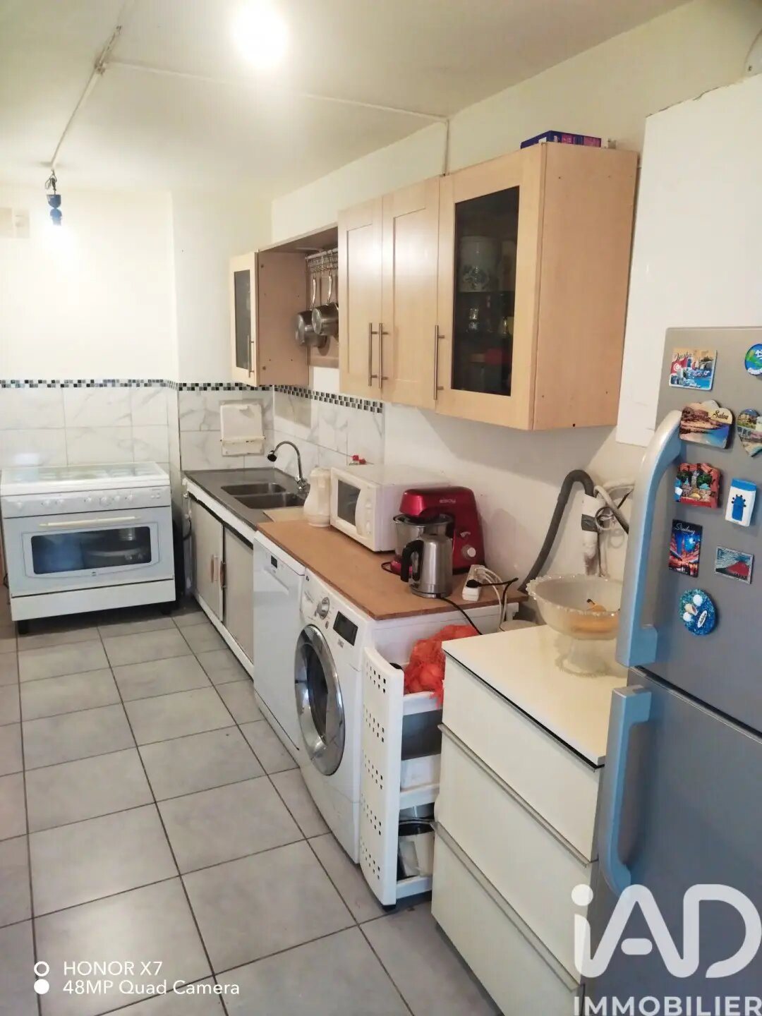 Appartement à vendre, 87m², Yutz