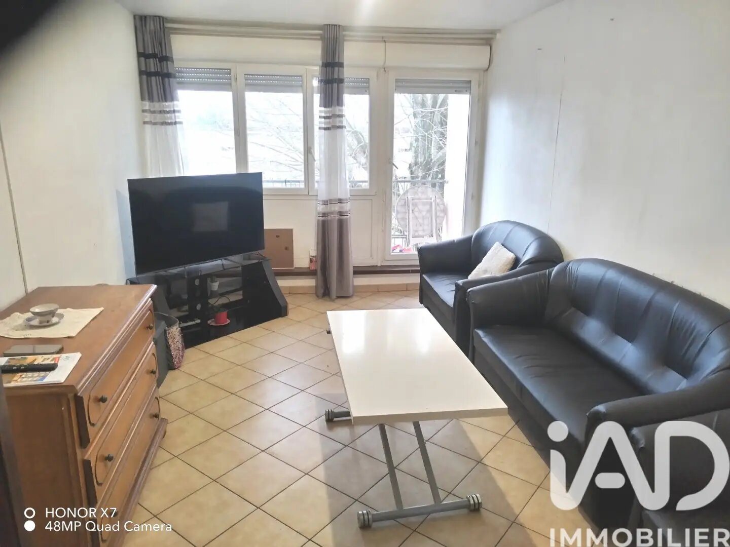 Appartement à vendre, 87m², Yutz