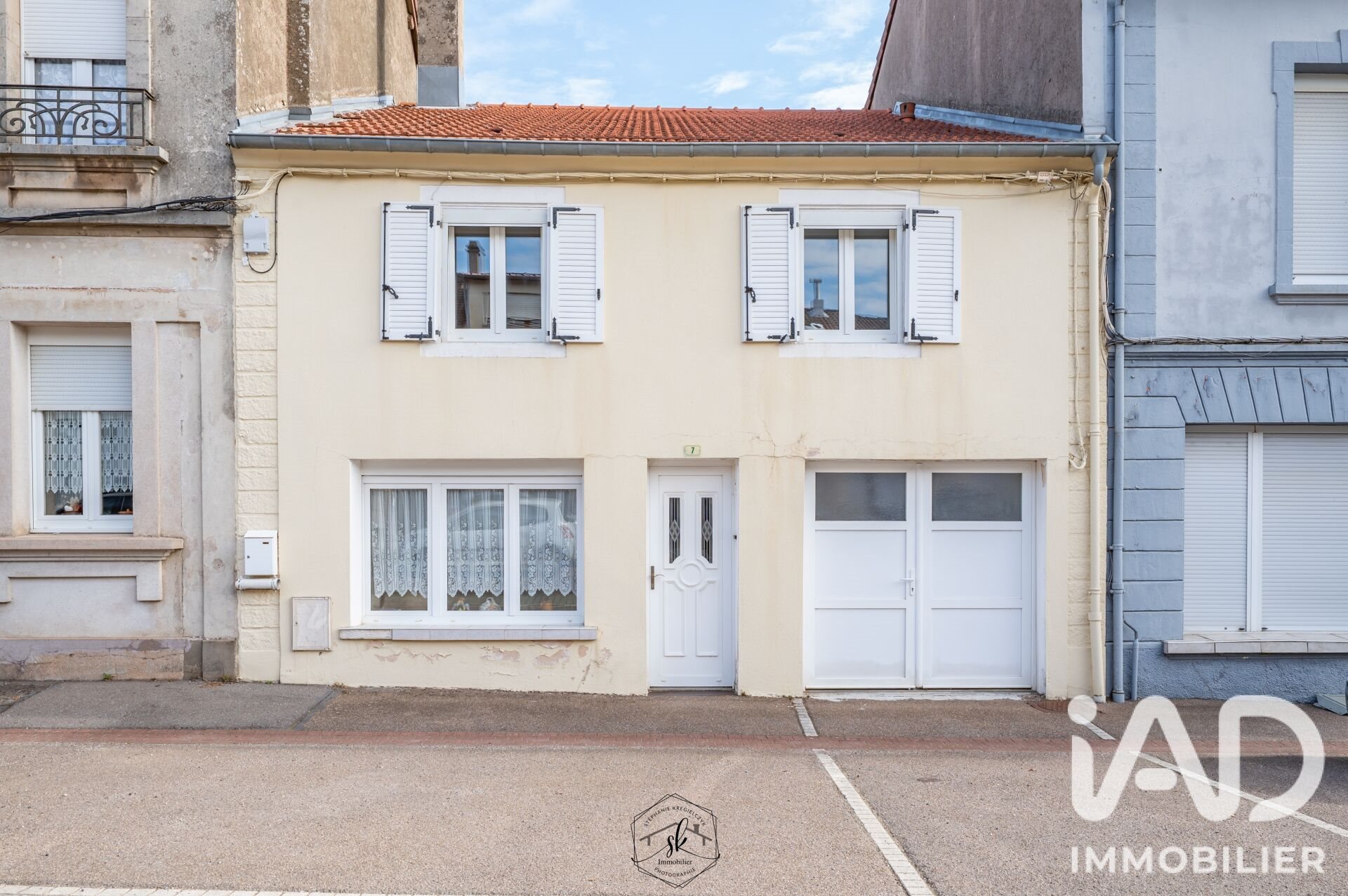 Maison à vendre, 110m², Hussigny-Godbrange