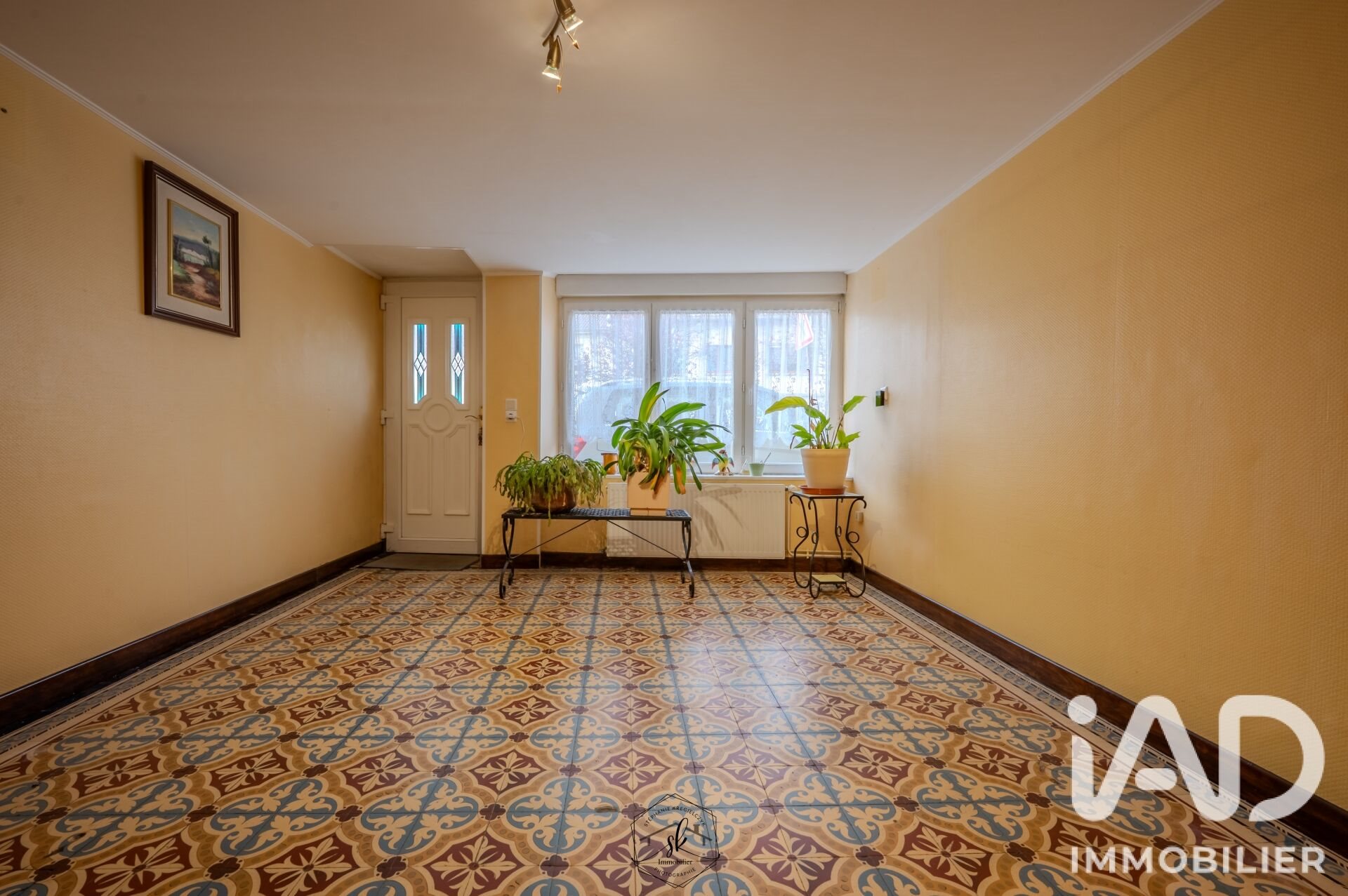 Maison à vendre, 110m², Hussigny-Godbrange