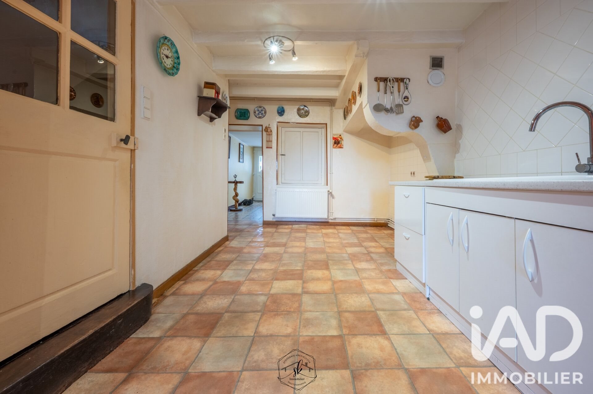 Maison à vendre, 110m², Hussigny-Godbrange