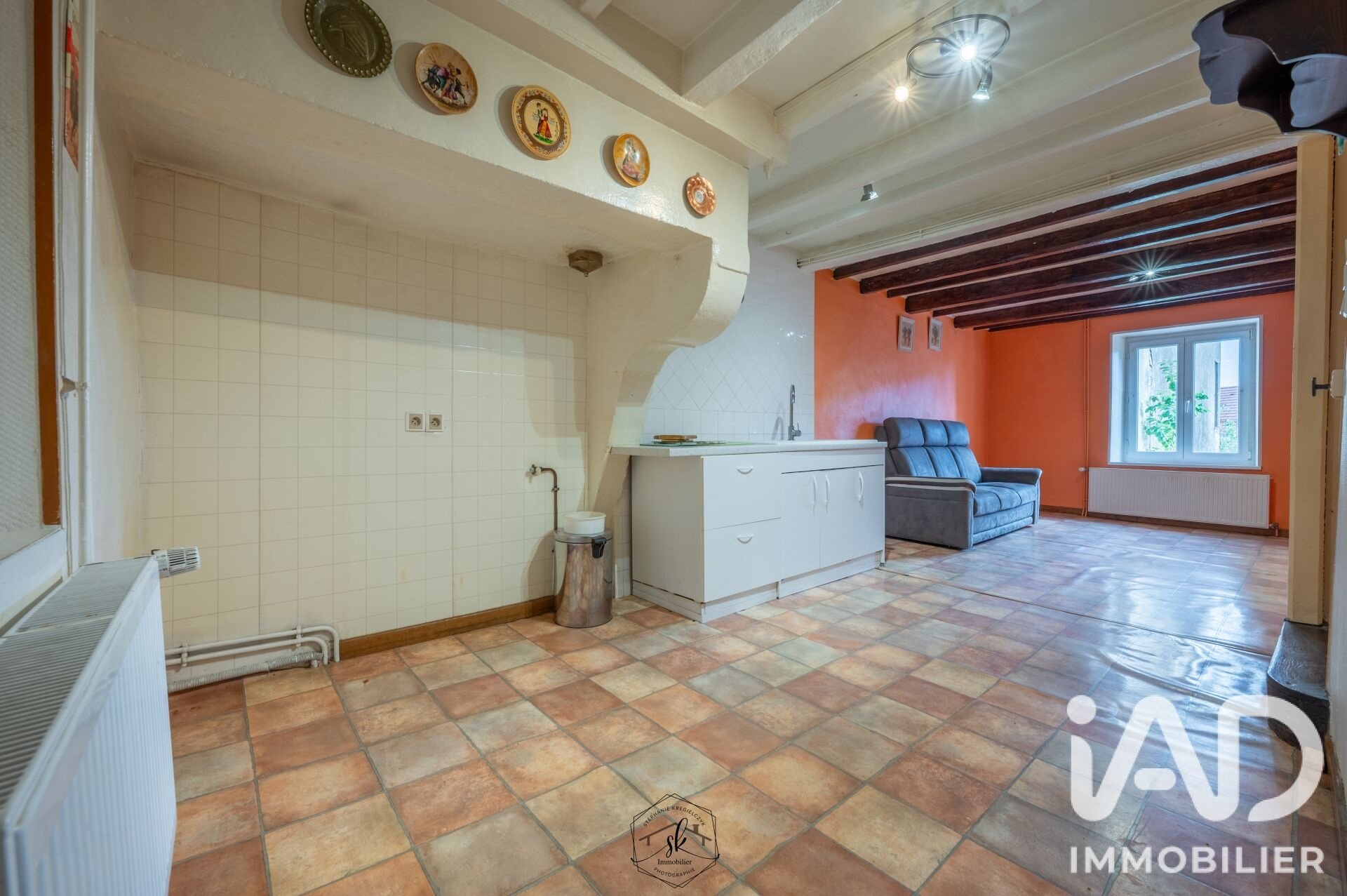 Maison à vendre, 110m², Hussigny-Godbrange