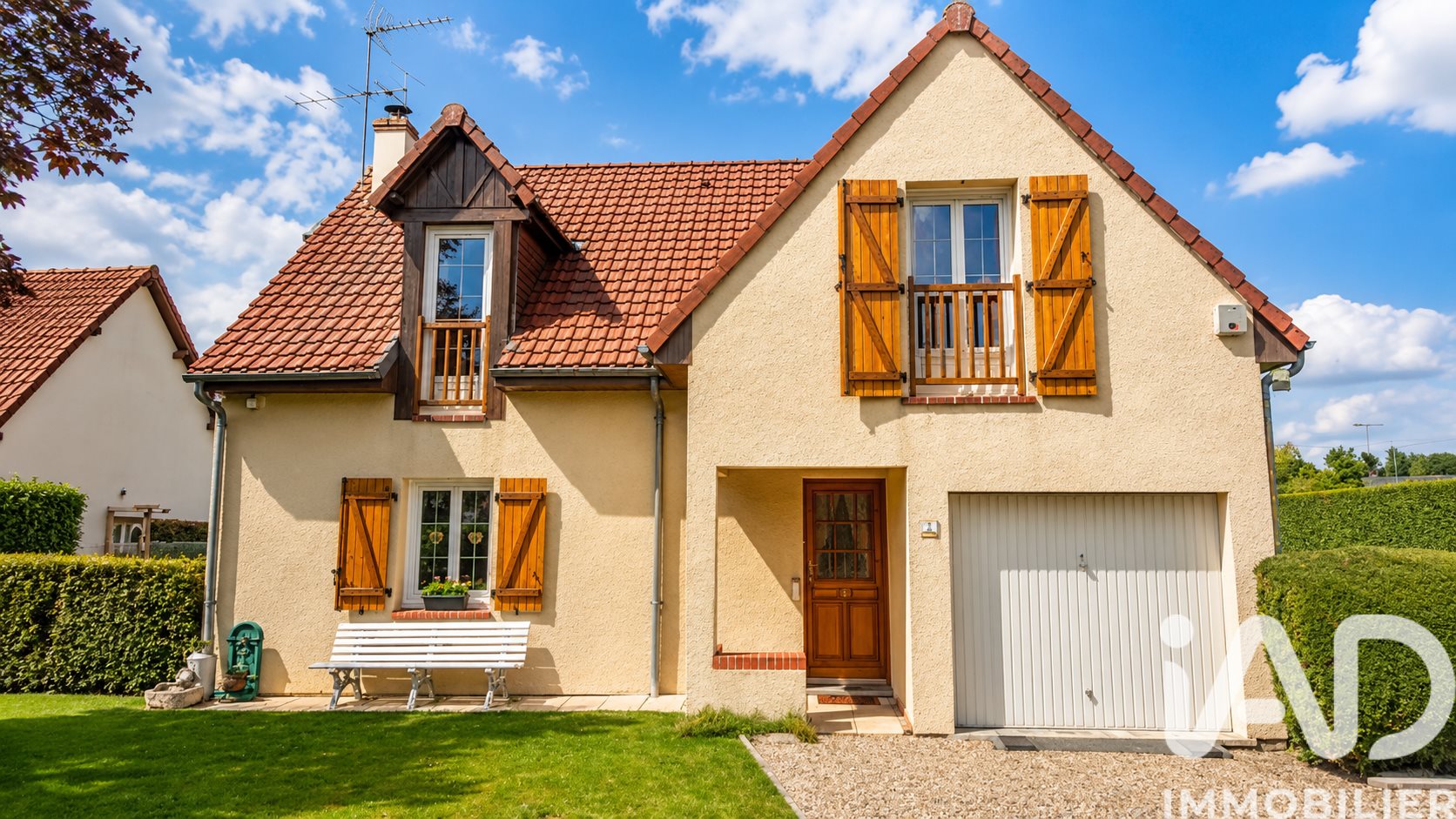 Maison à vendre, 92m², Saint-Germer-de-Fly