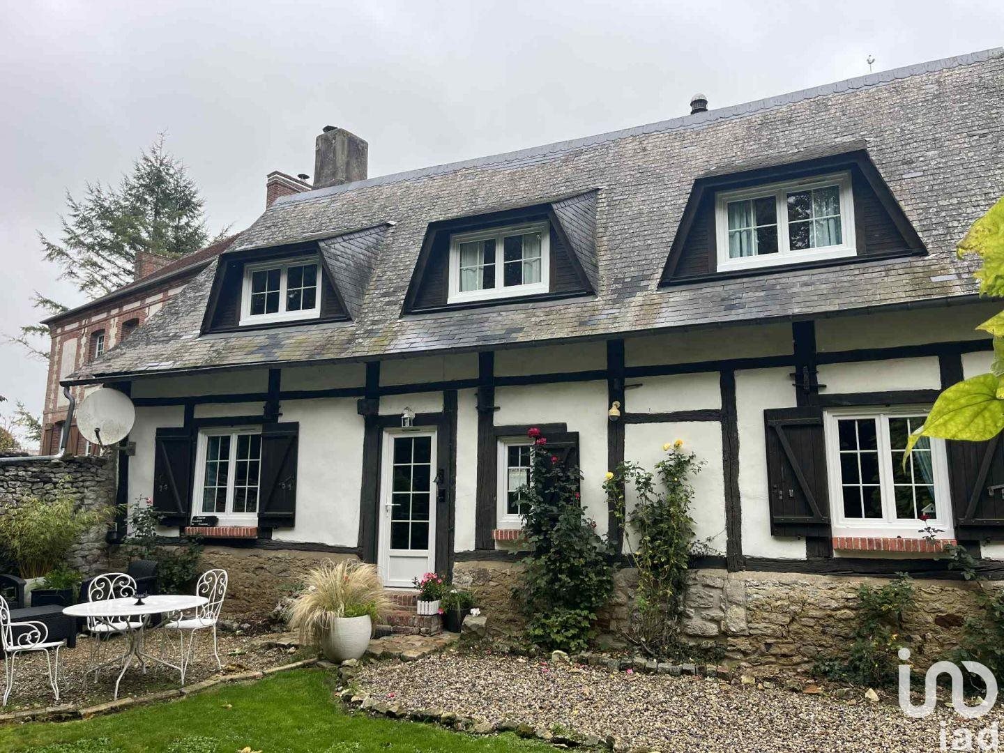 Maison à vendre, 85m², Gournay-en-Bray