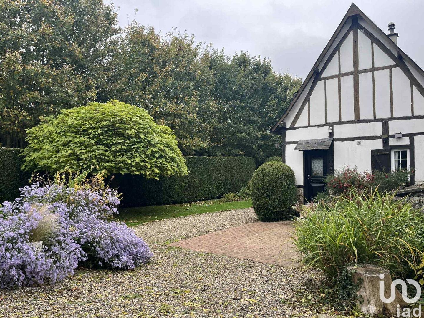 Maison à vendre, 85m², Gournay-en-Bray