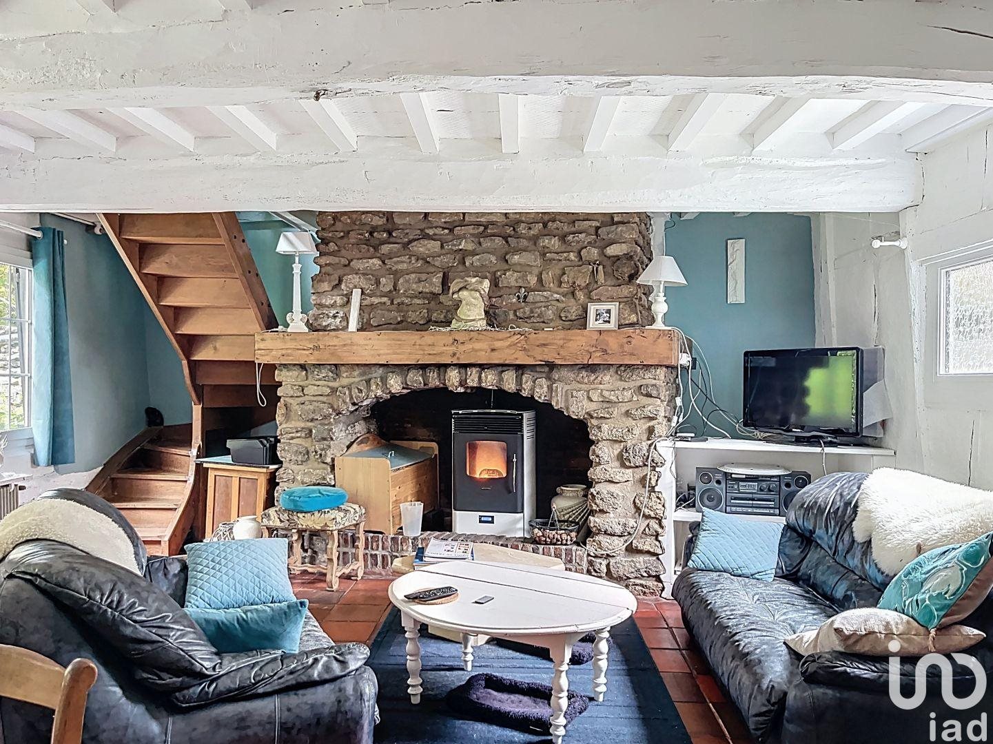 Maison à vendre, 85m², Gournay-en-Bray