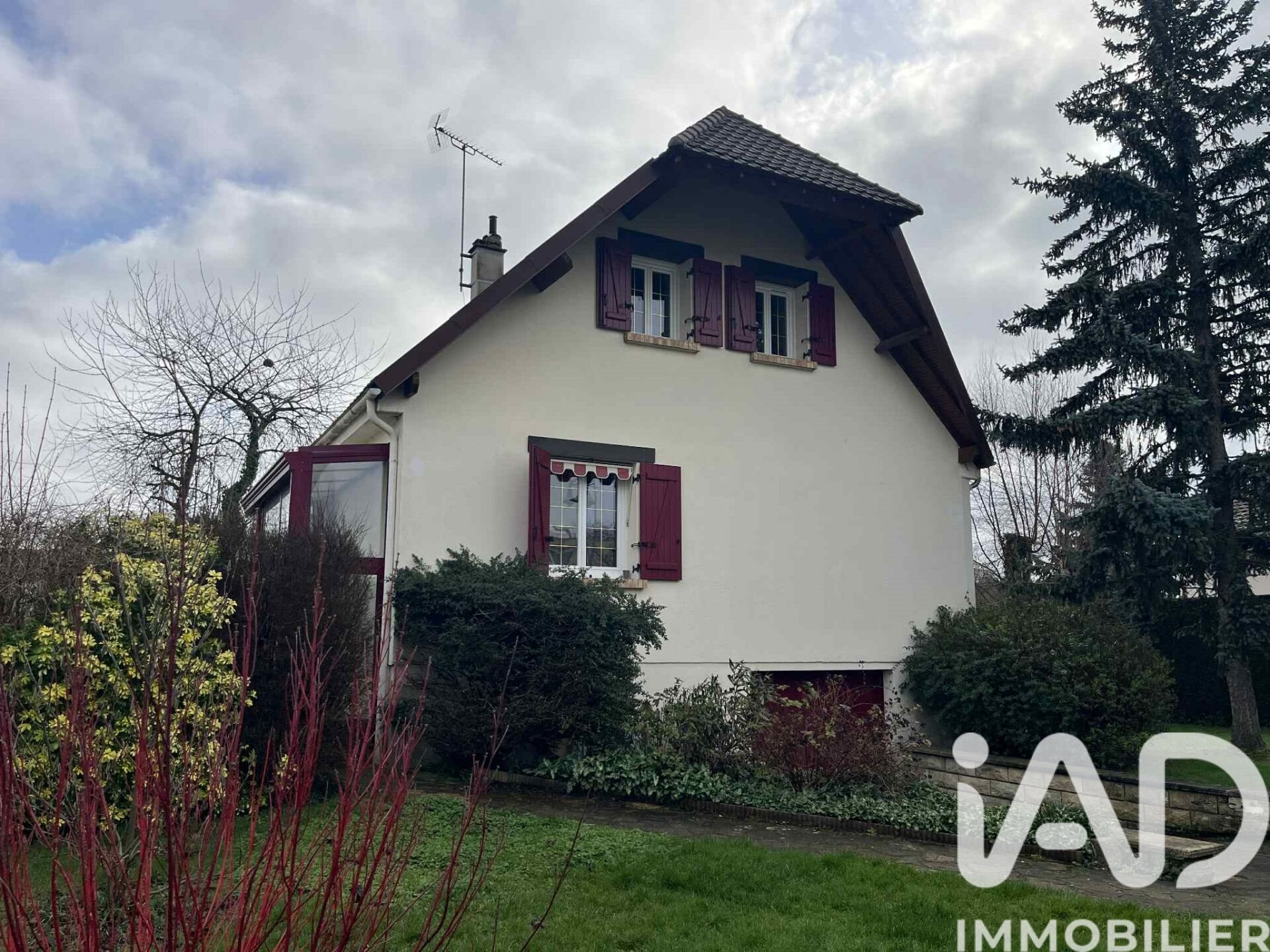 Maison à vendre, 122m², Etrépagny