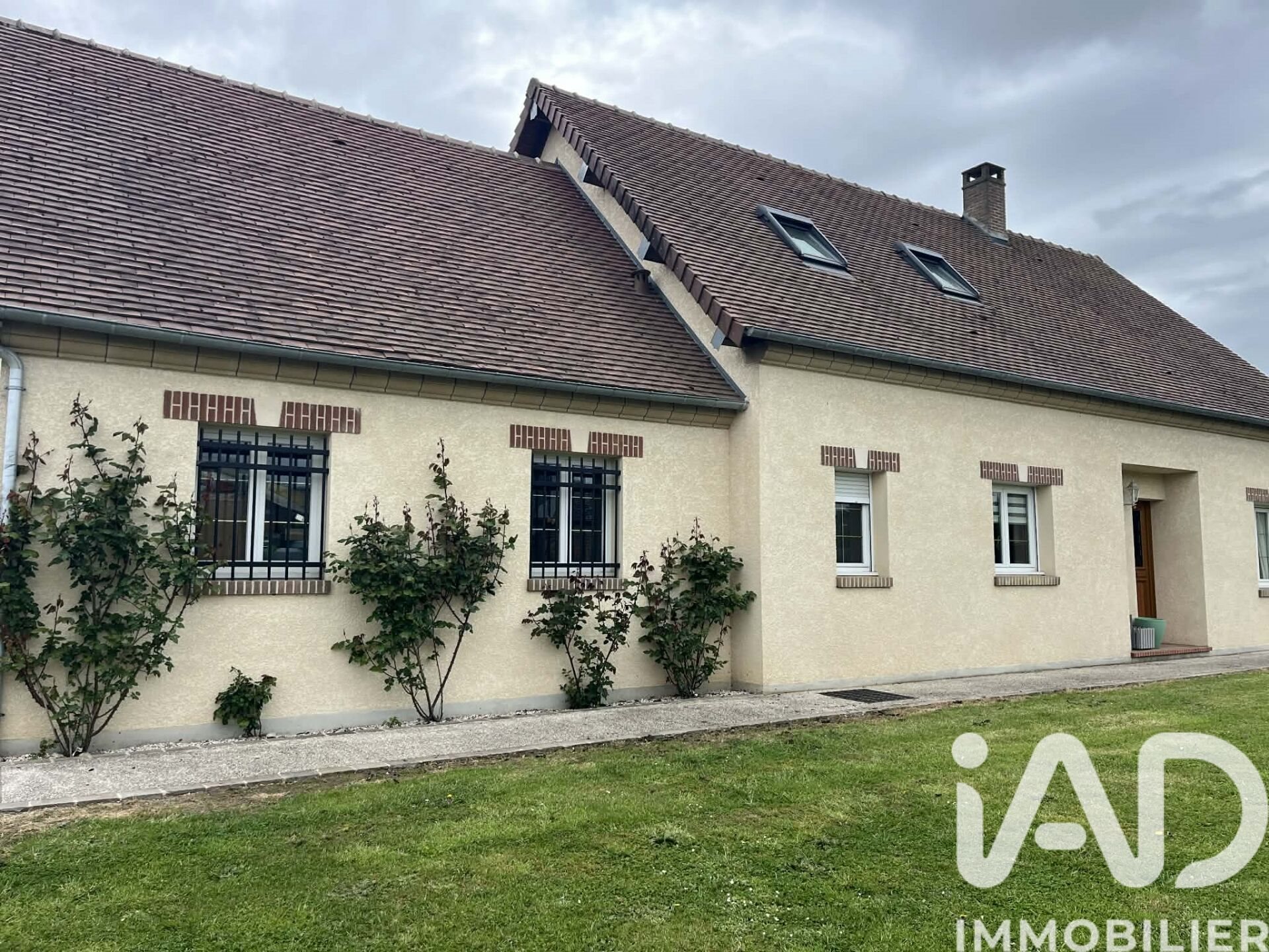 Maison à vendre, 160m², Etrépagny