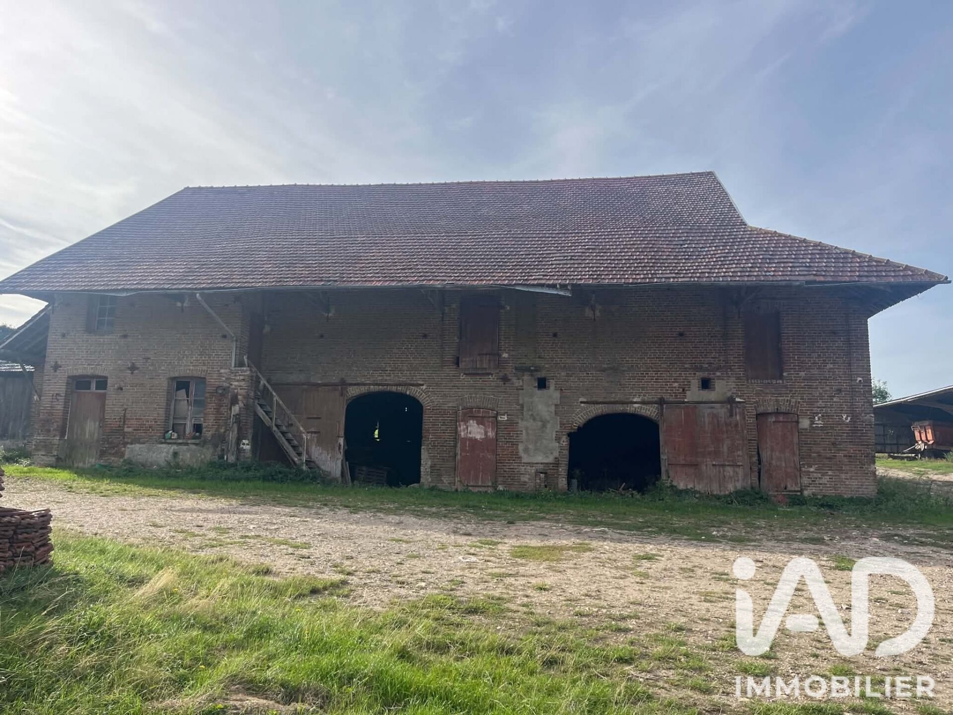 Maison à vendre, 450m², Saint-Germer-de-Fly