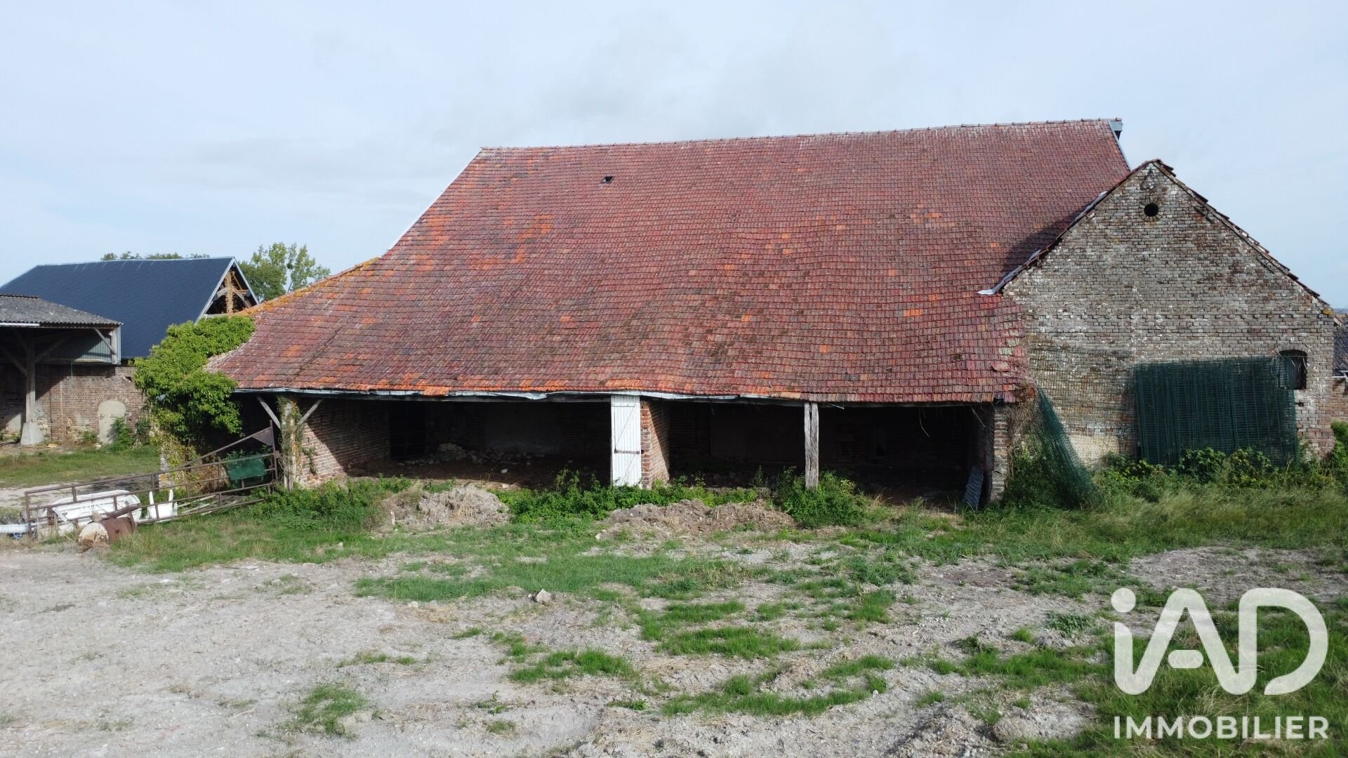 Maison à vendre, 450m², Saint-Germer-de-Fly