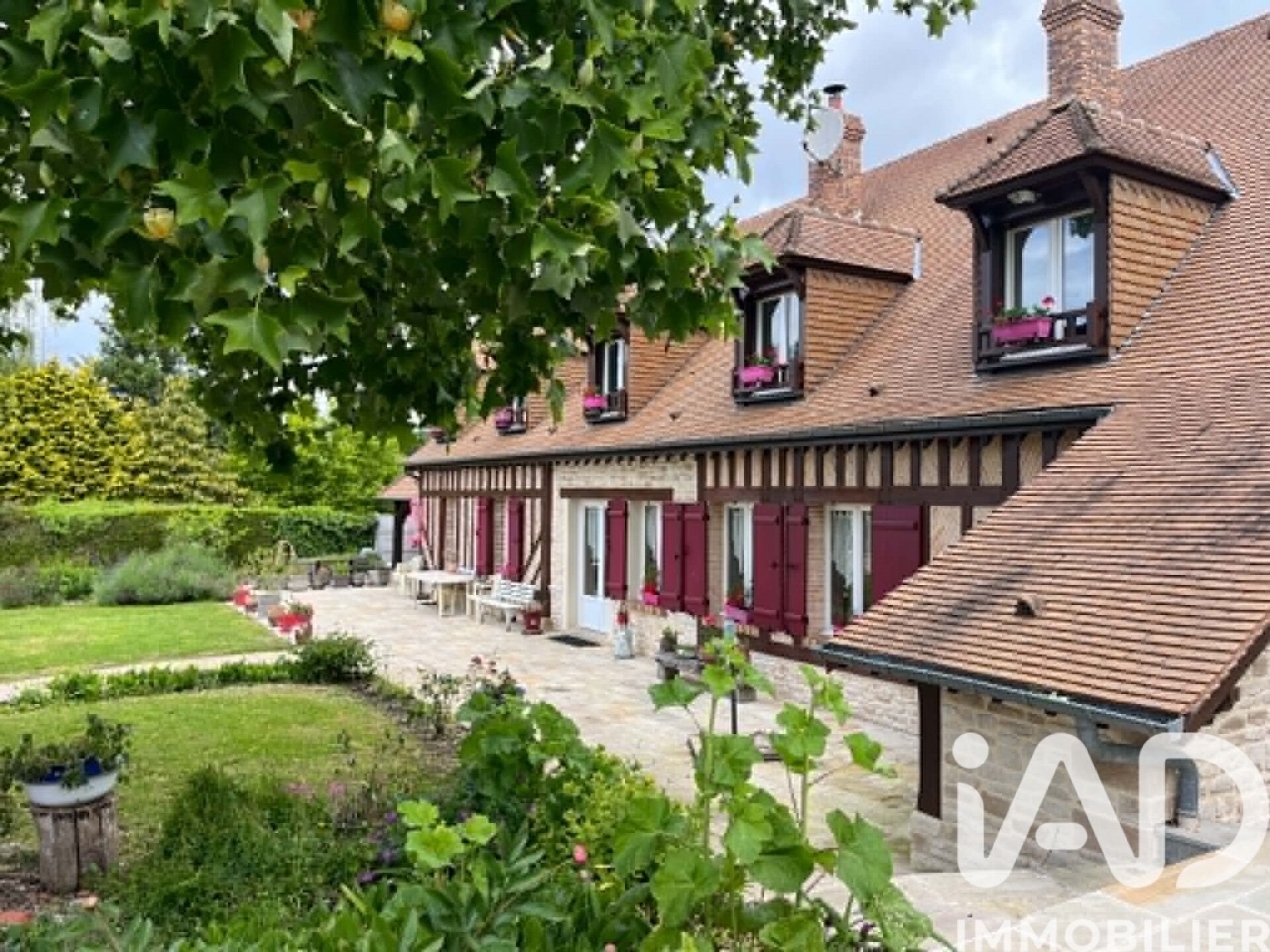 Maison à vendre, 261m², Gisors