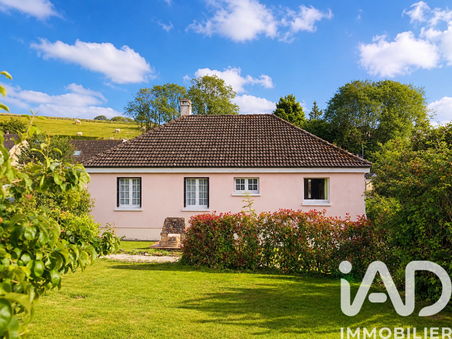 Maison à vendre, 89m², Talmontiers