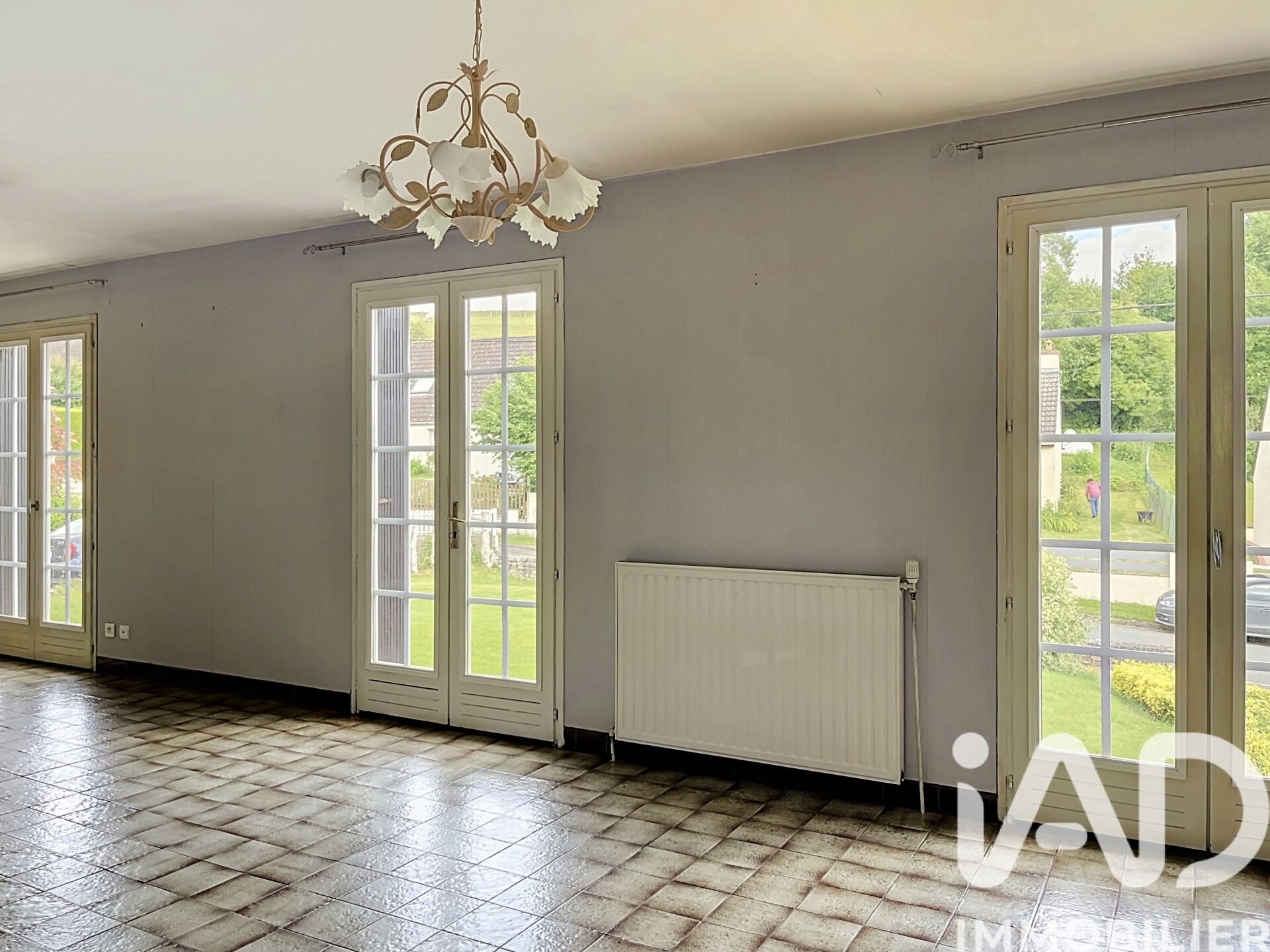 Maison à vendre, 89m², Talmontiers