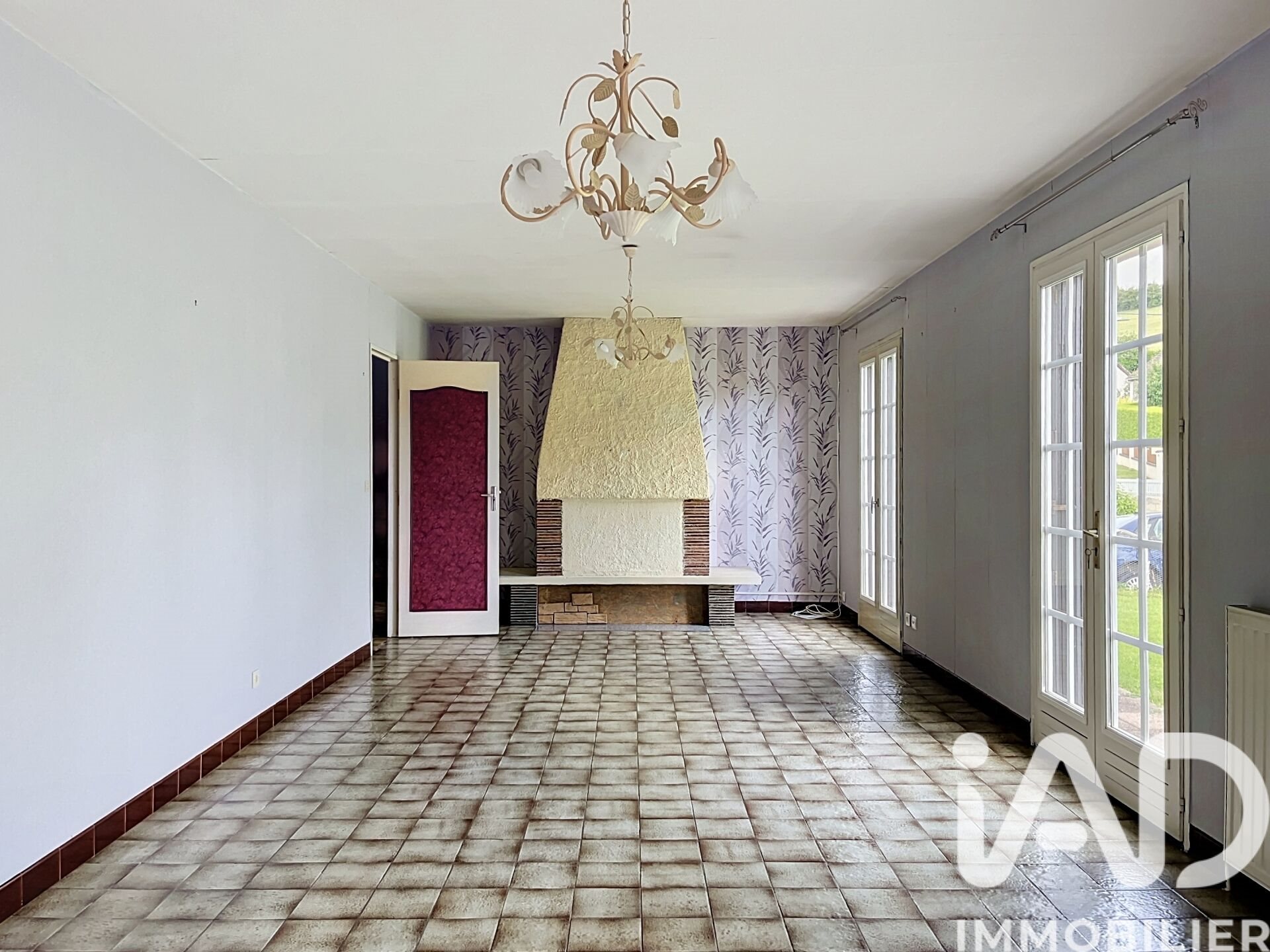 Maison à vendre, 89m², Talmontiers