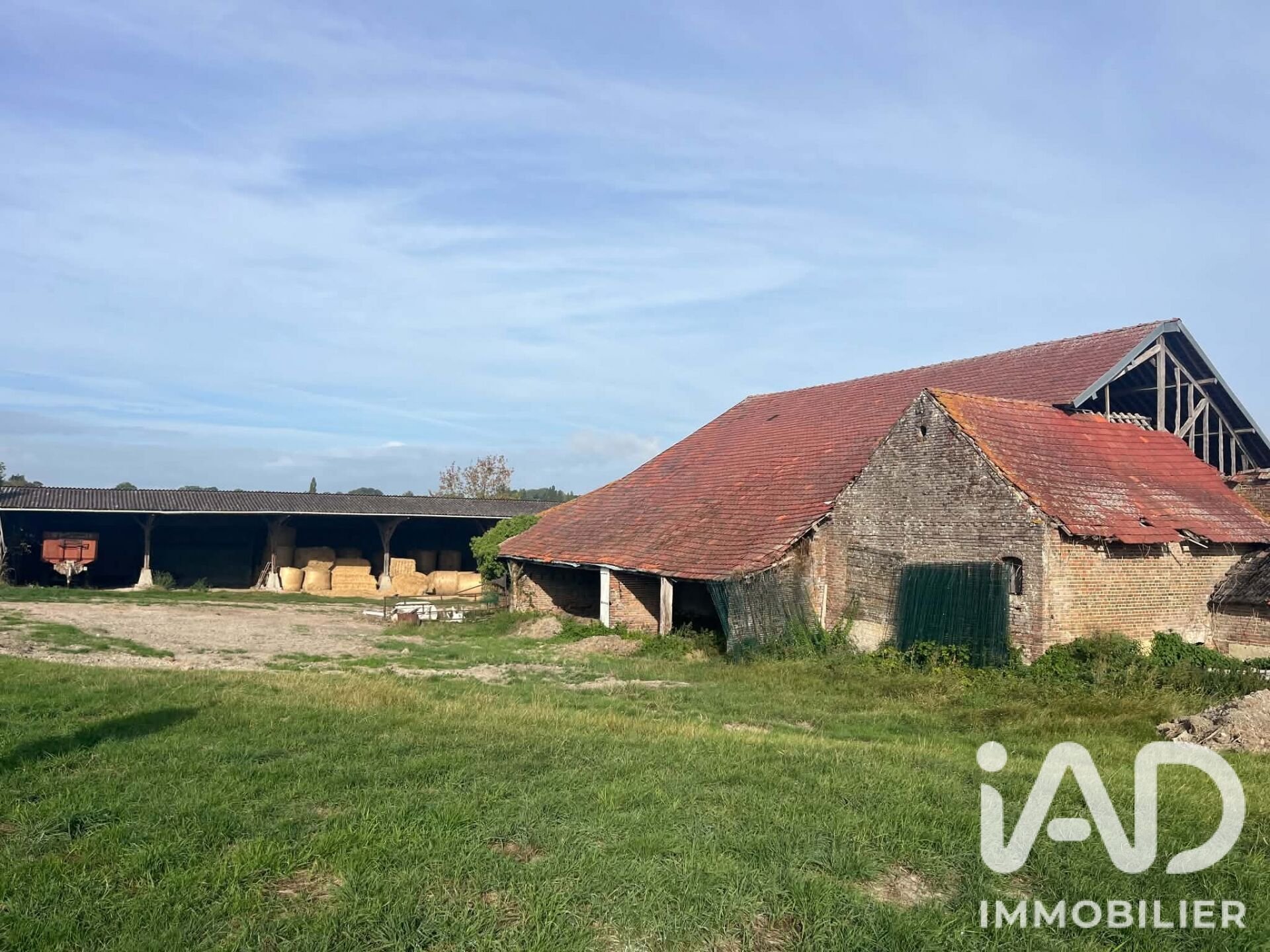 Maison à vendre, 850m², Cuigy-en-Bray