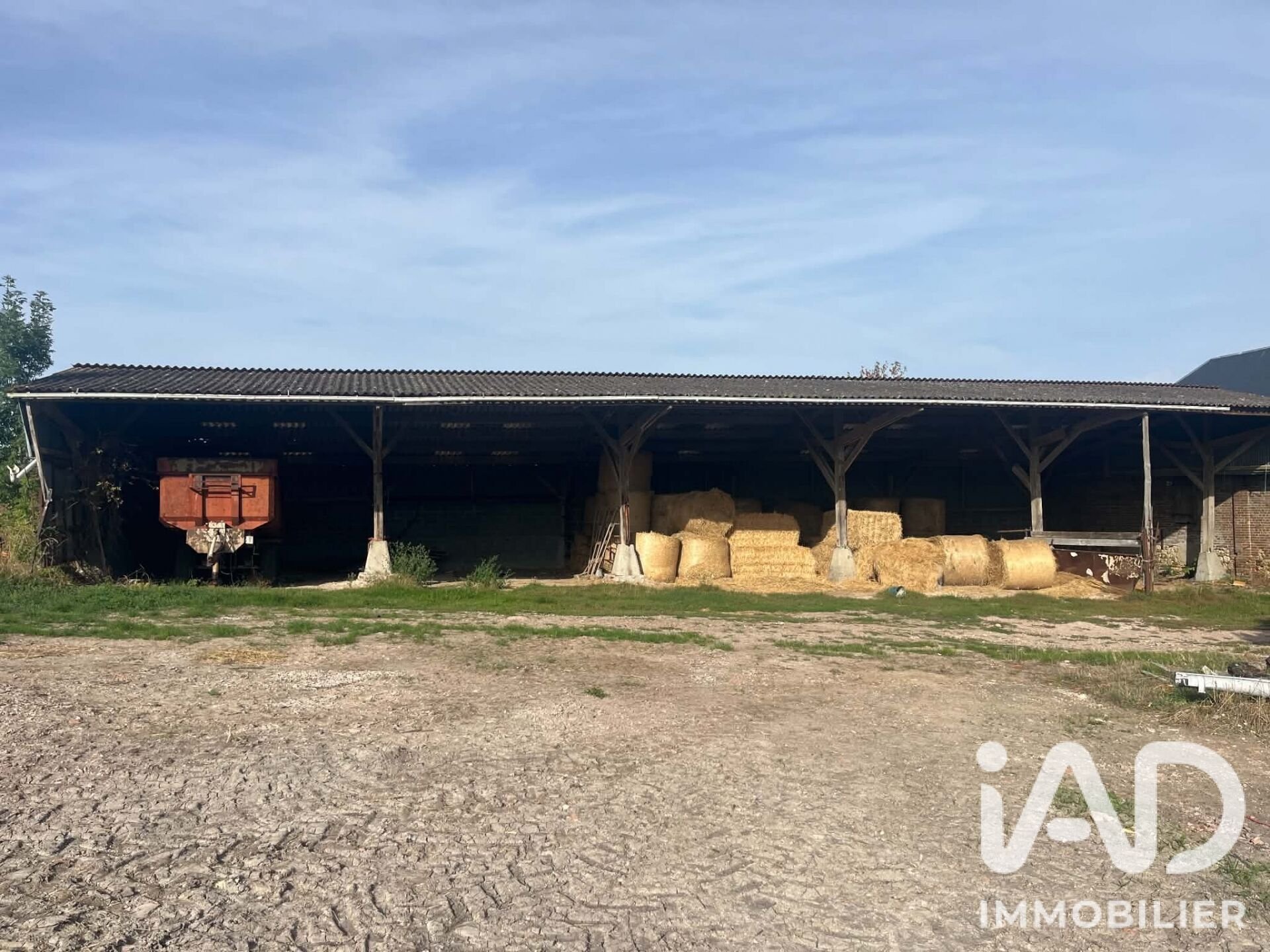 Maison à vendre, 850m², Cuigy-en-Bray