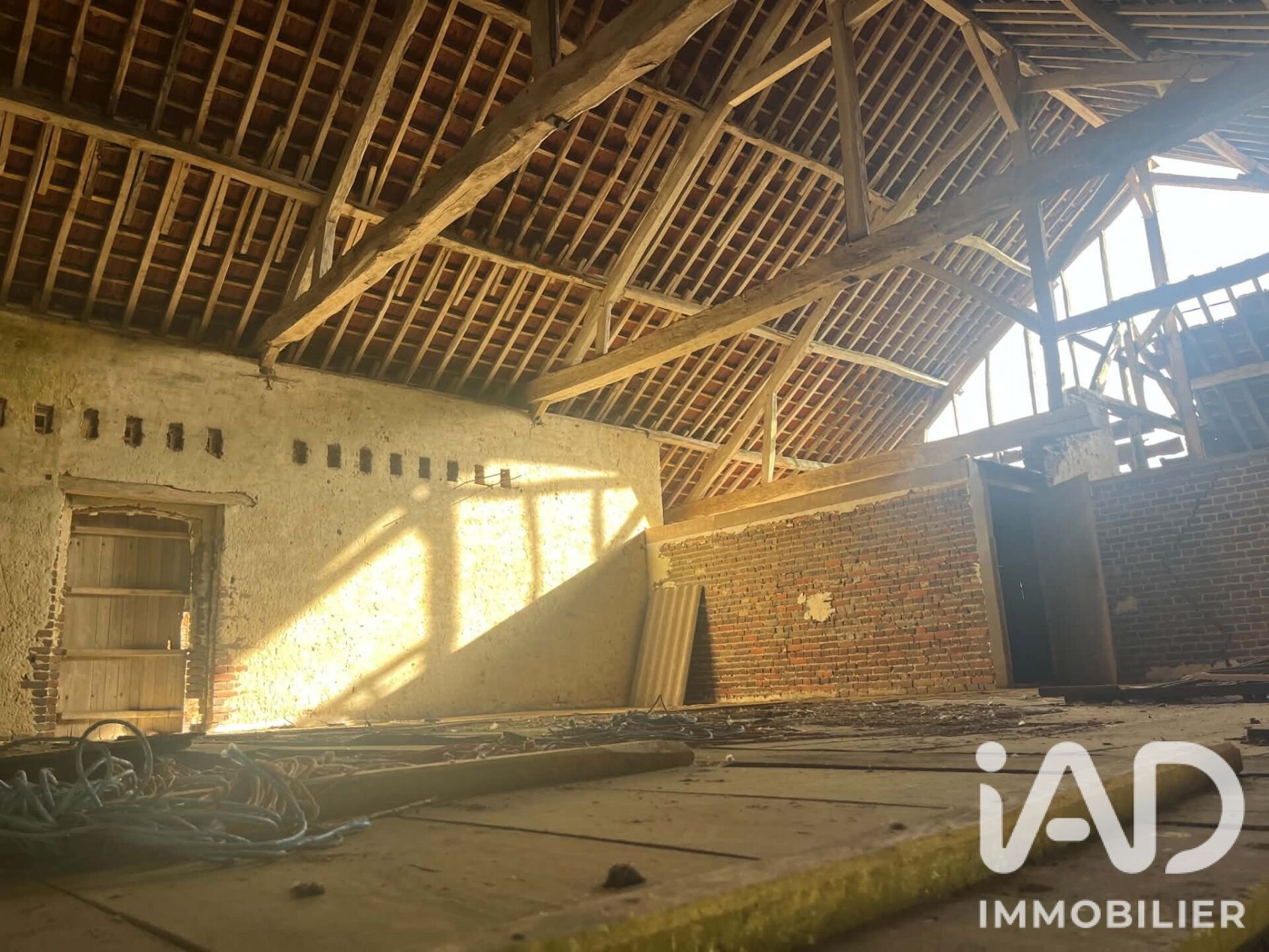 Maison à vendre, 850m², Cuigy-en-Bray