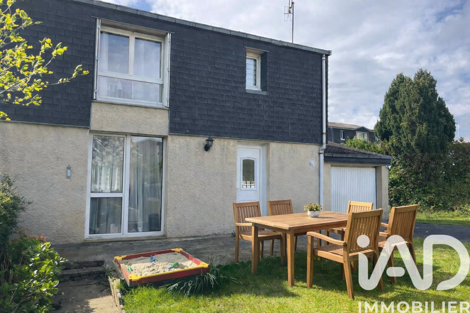 Maison à vendre, 88m², Ferrières-en-Bray