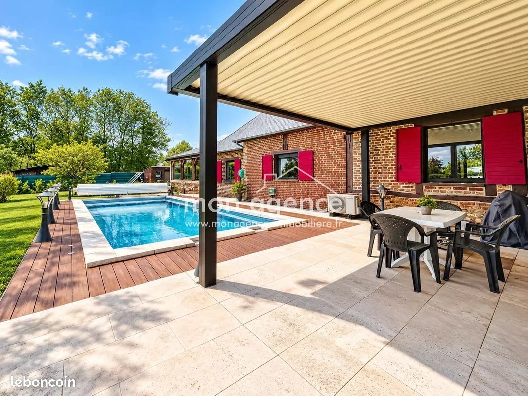 Maison à vendre, 351m², Bosc-Mesnil
