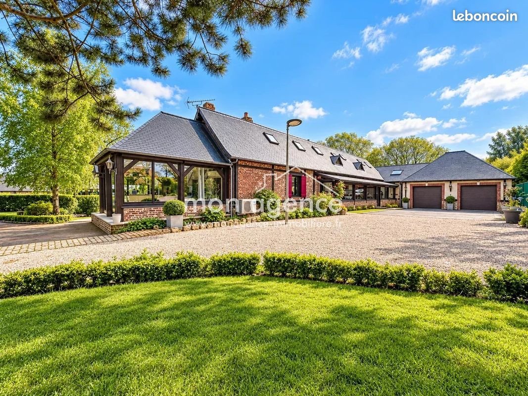 Maison à vendre, 351m², Bosc-Mesnil