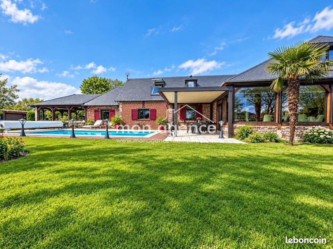 Maison à vendre, 351m², Bosc-Mesnil