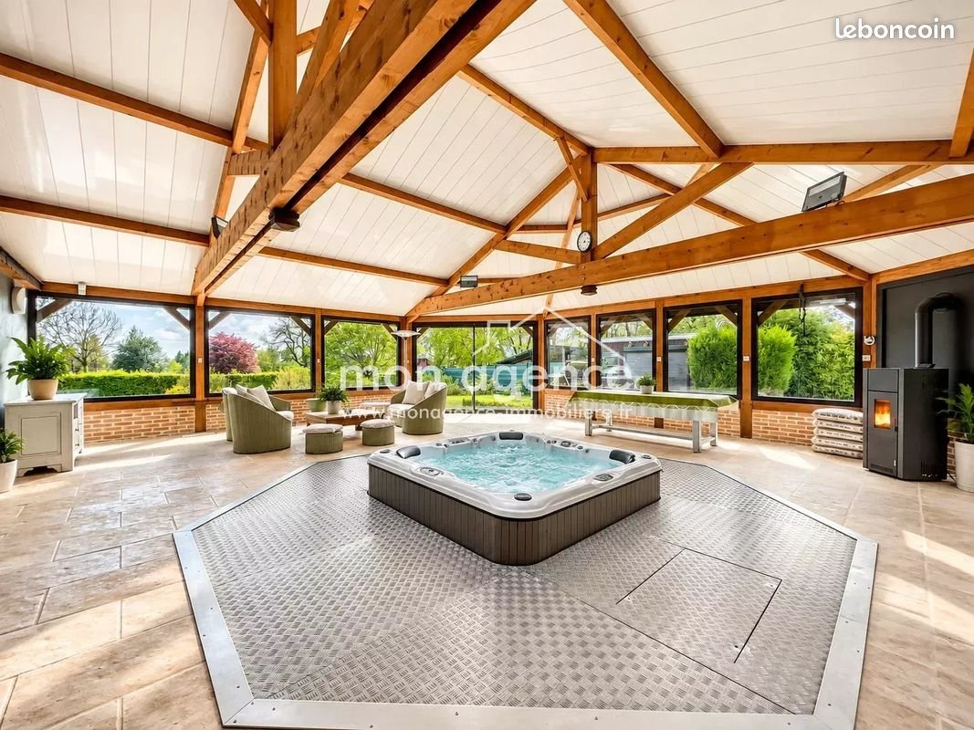 Maison à vendre, 351m², Bosc-Mesnil