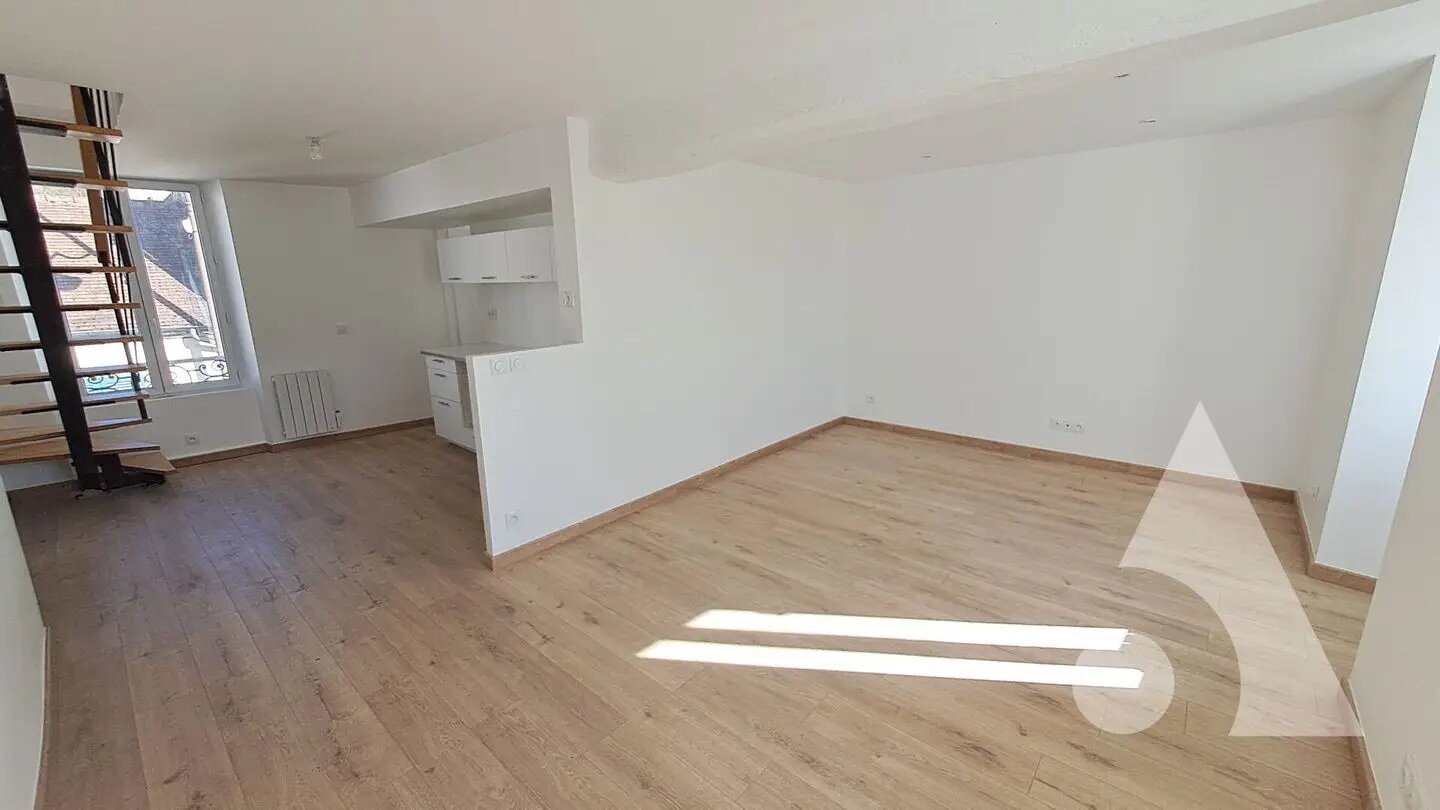 Appartement à vendre, 58m², Chevreuse