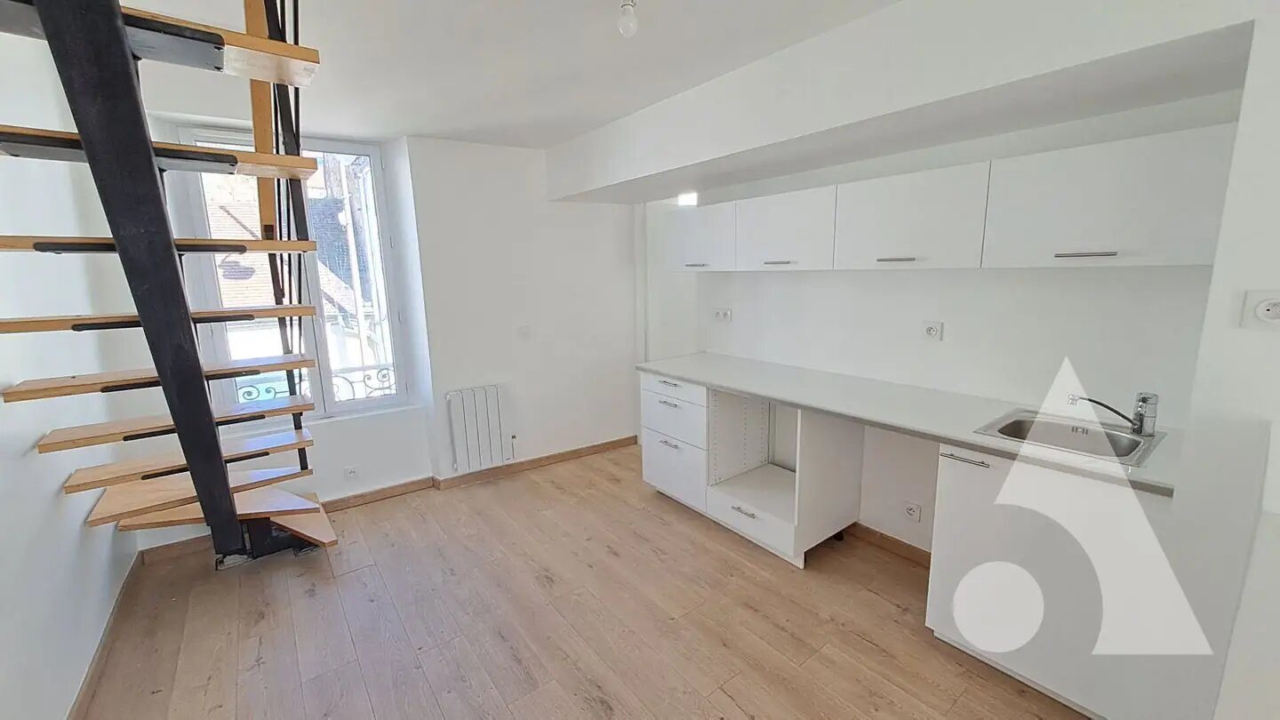Appartement à vendre, 58m², Chevreuse