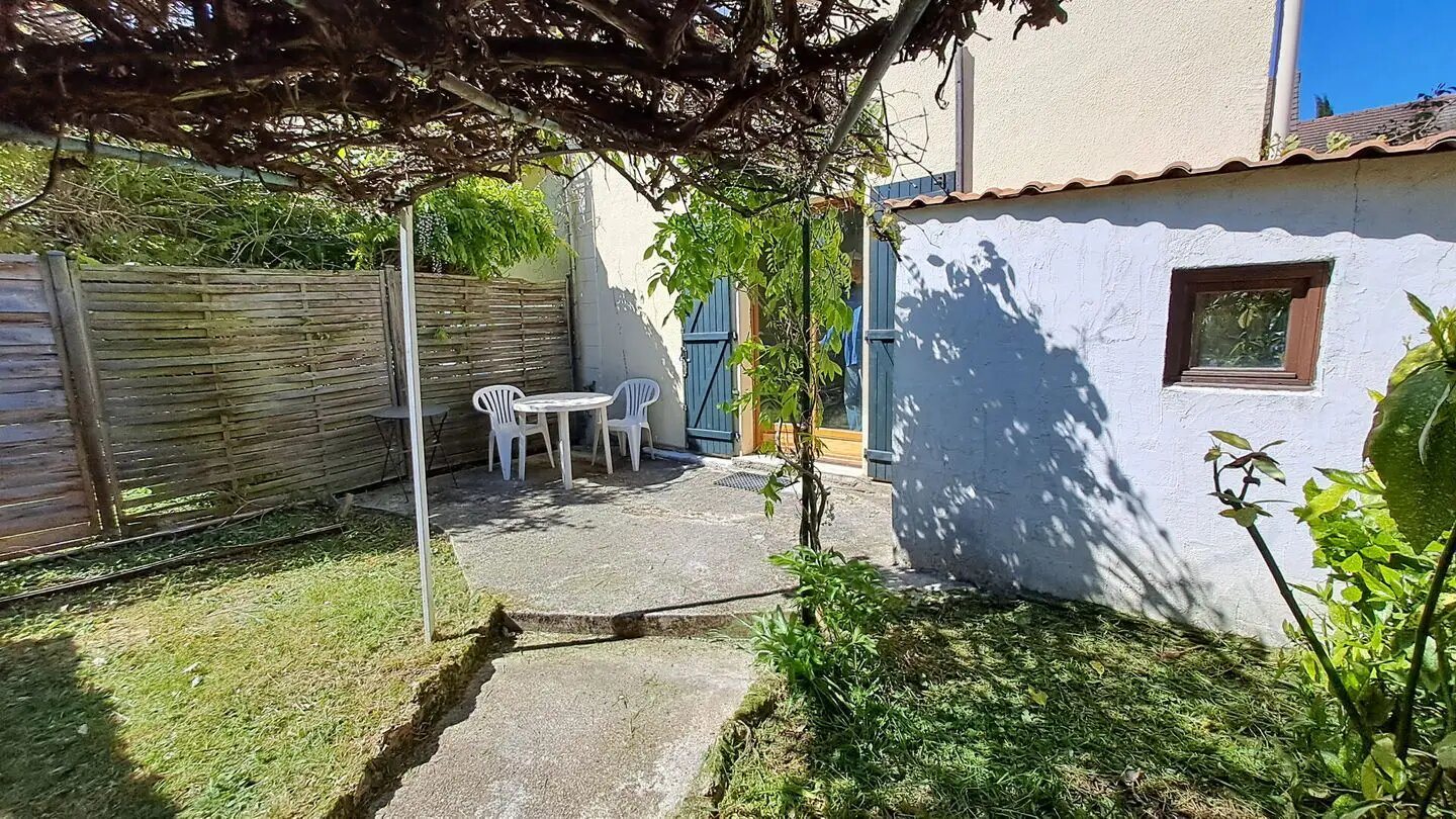 Appartement à vendre, 30m², Saint-Rémy-lès-Chevreuse