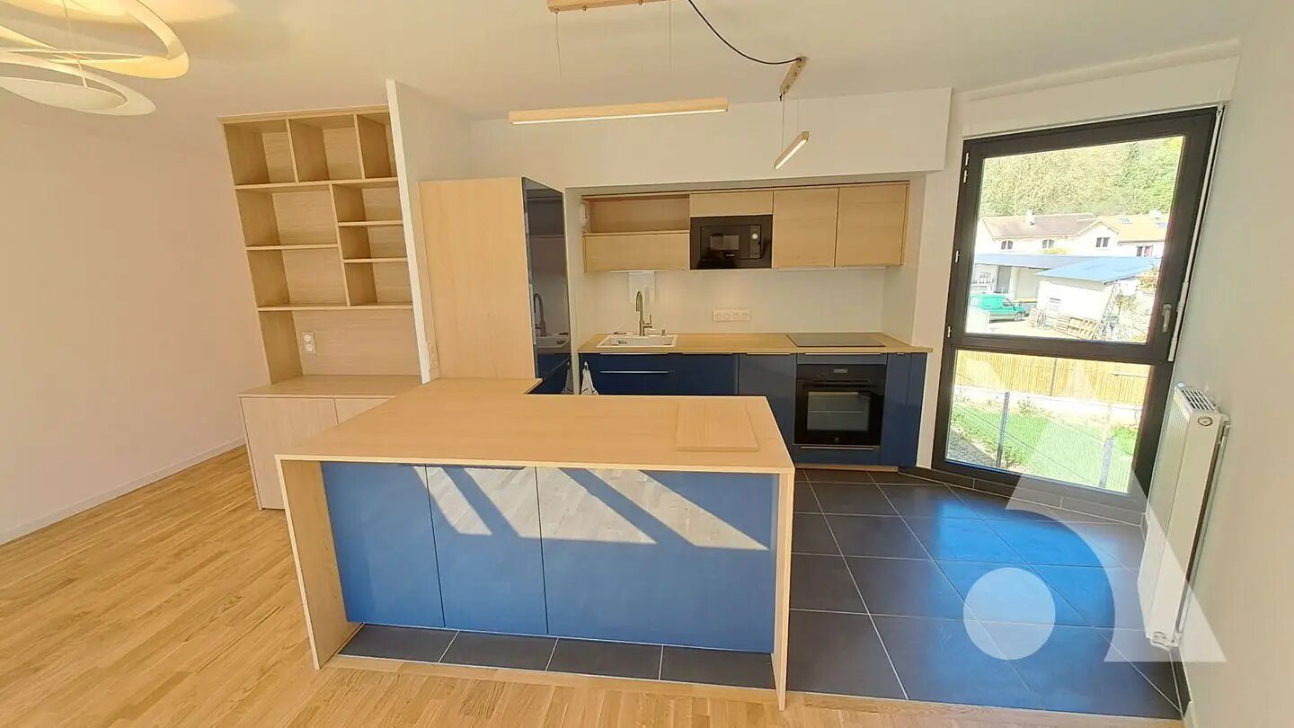 Appartement à vendre, 64m², Saint-Rémy-lès-Chevreuse