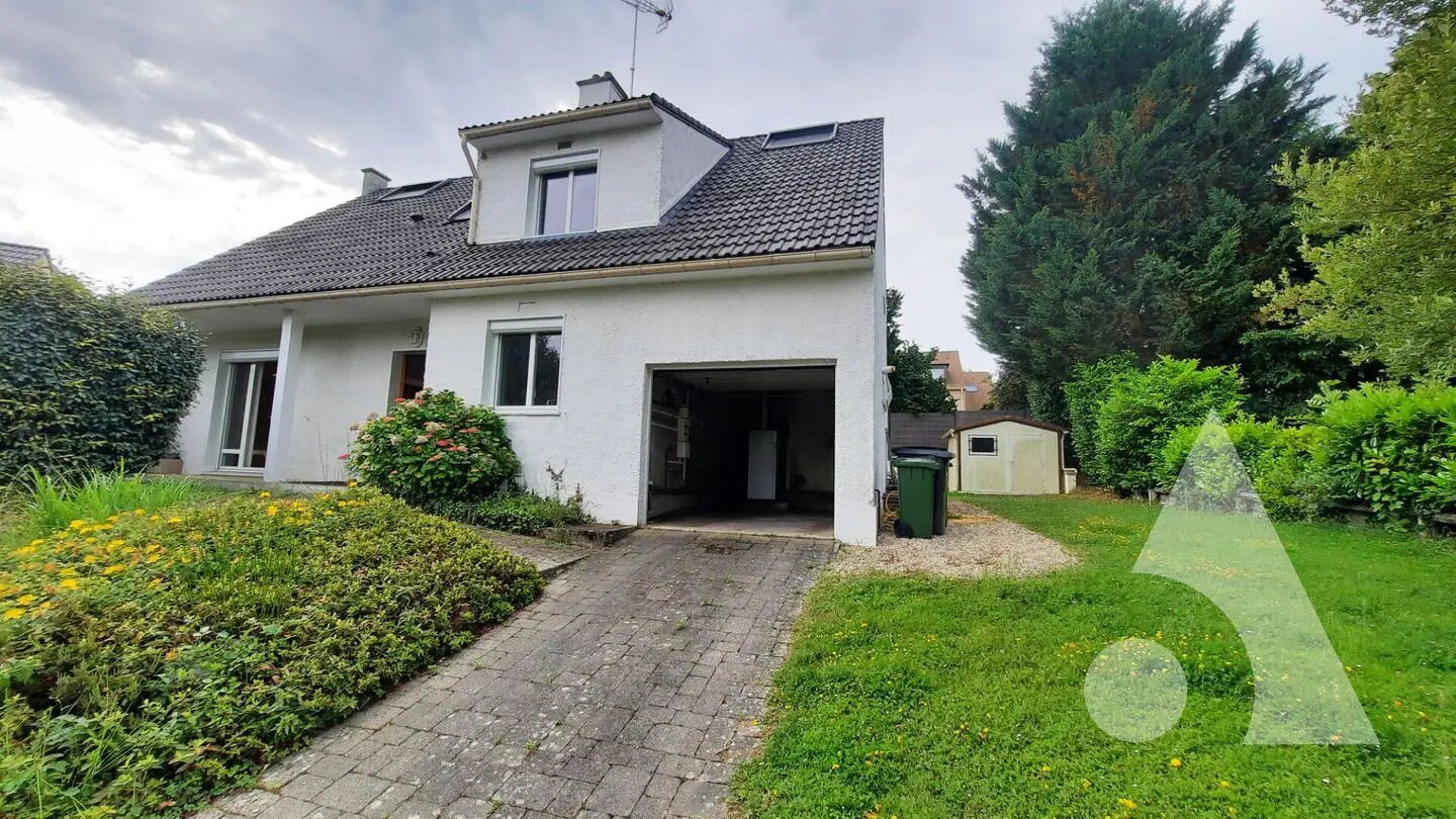 Maison à vendre, 163m², Chevreuse