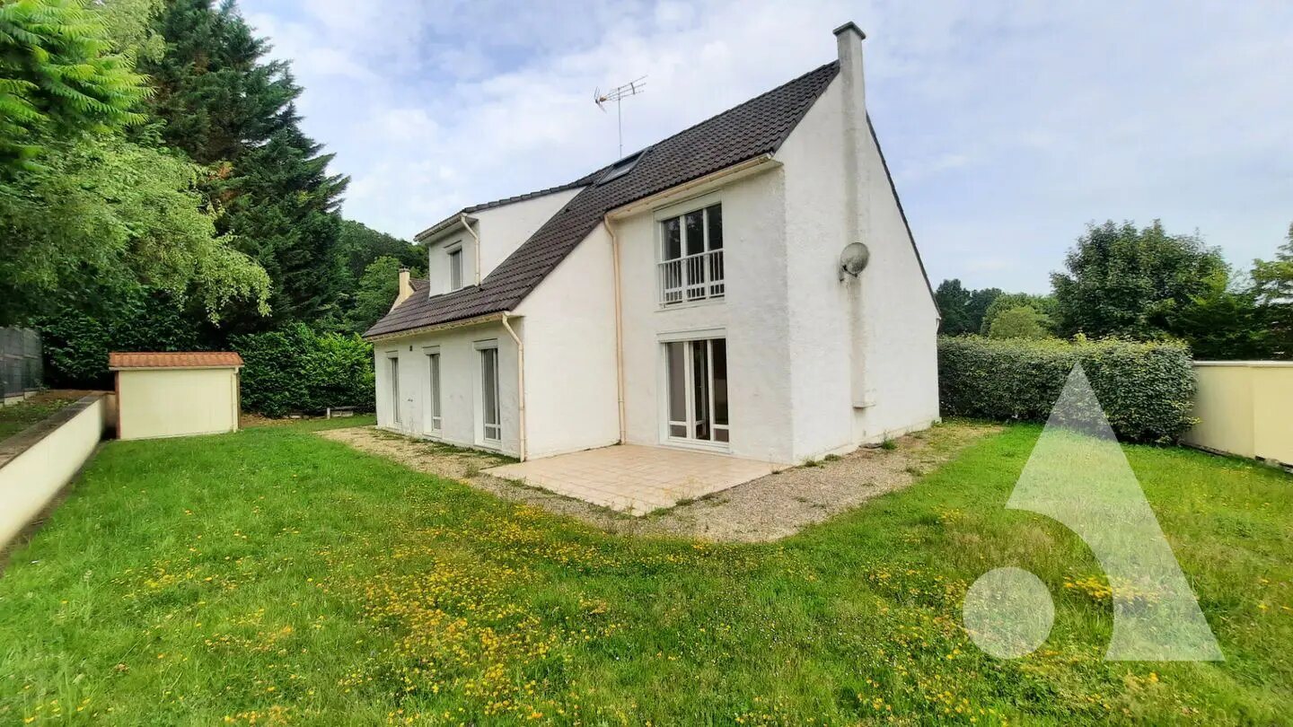 Maison à vendre, 163m², Chevreuse