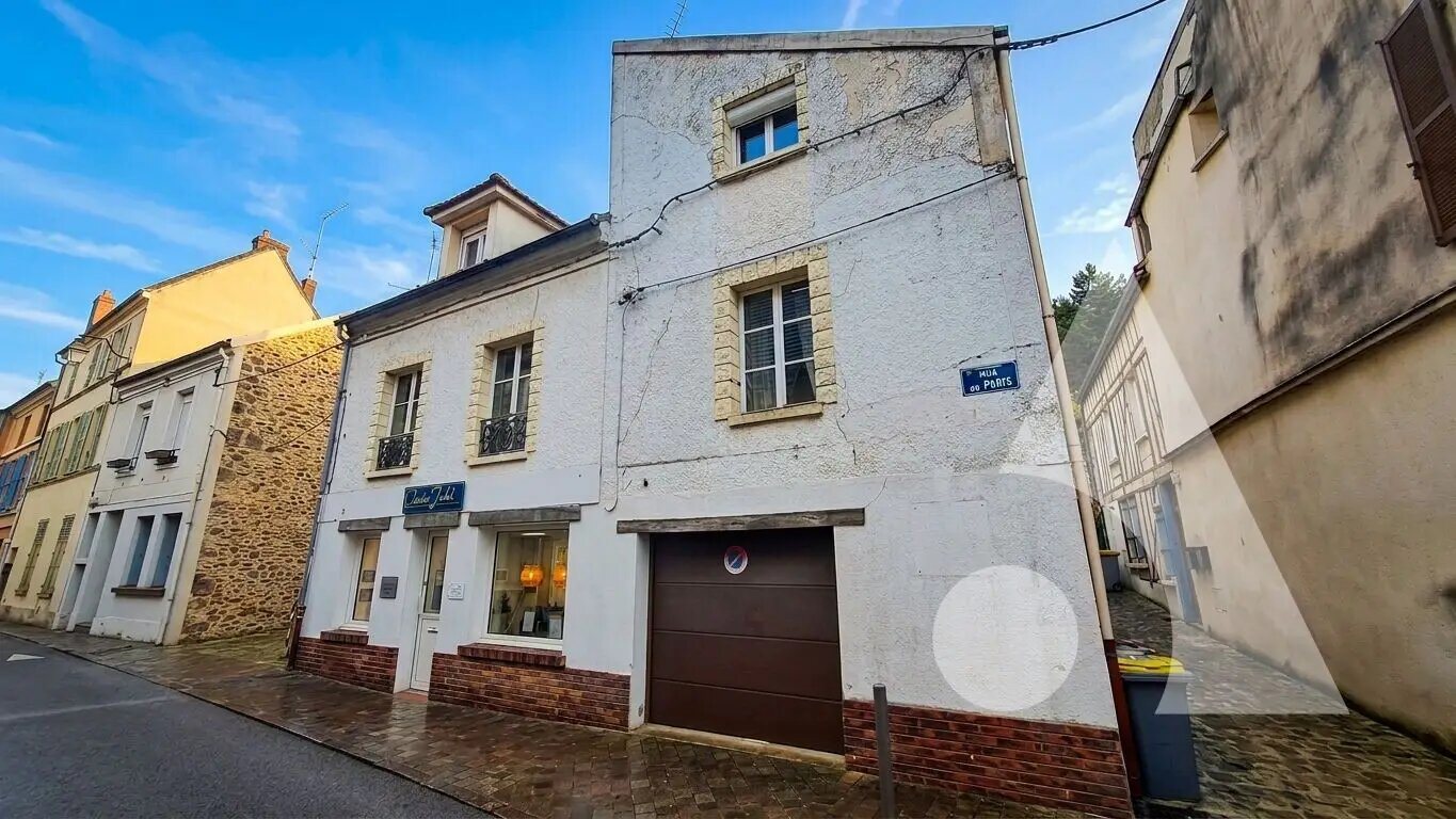 Maison à vendre, 118m², Chevreuse