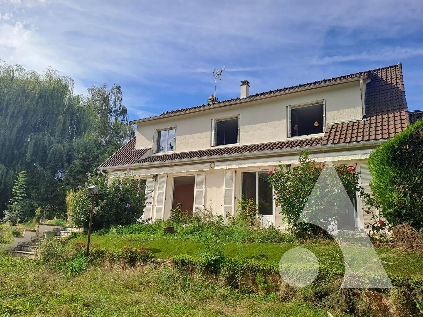 Maison à vendre, 155m², Saint-Rémy-lès-Chevreuse