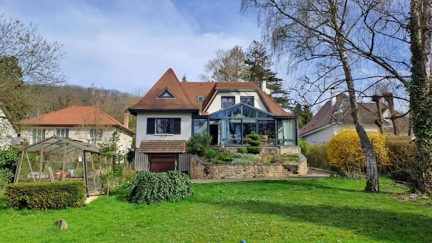 Maison à vendre, 185m², Saint-Rémy-lès-Chevreuse