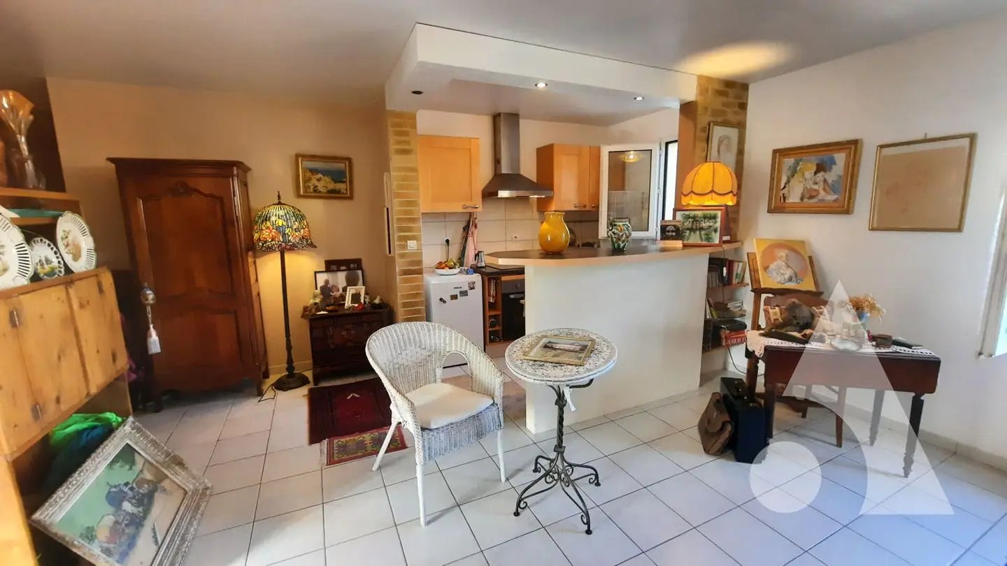 Appartement à vendre, 41m², Chevreuse