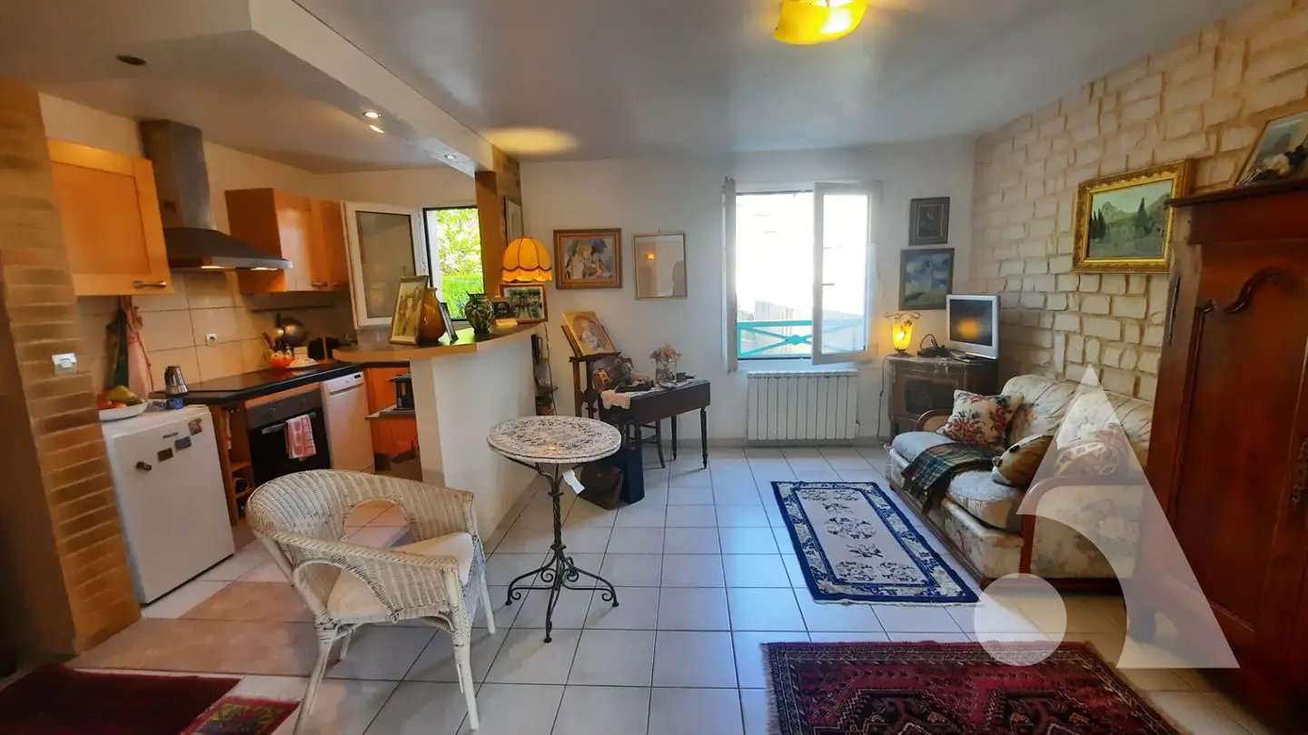 Appartement à vendre, 41m², Chevreuse