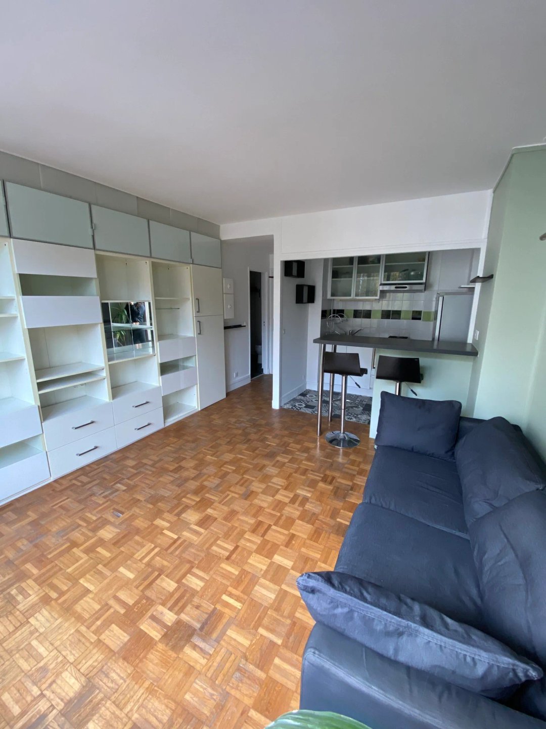 Maison à louer, 35m², Paris 17ème
