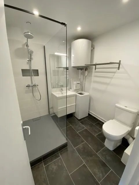 Maison à louer, 35m², Paris 17ème
