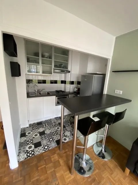 Maison à louer, 35m², Paris 17ème
