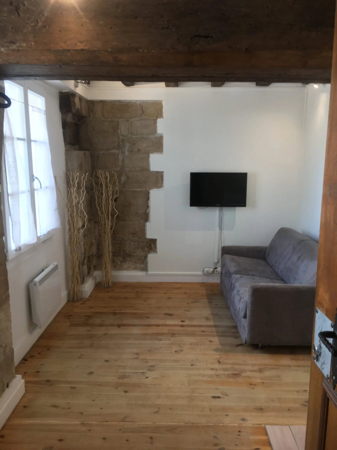 Maison à louer, 30m², Paris 5ème
