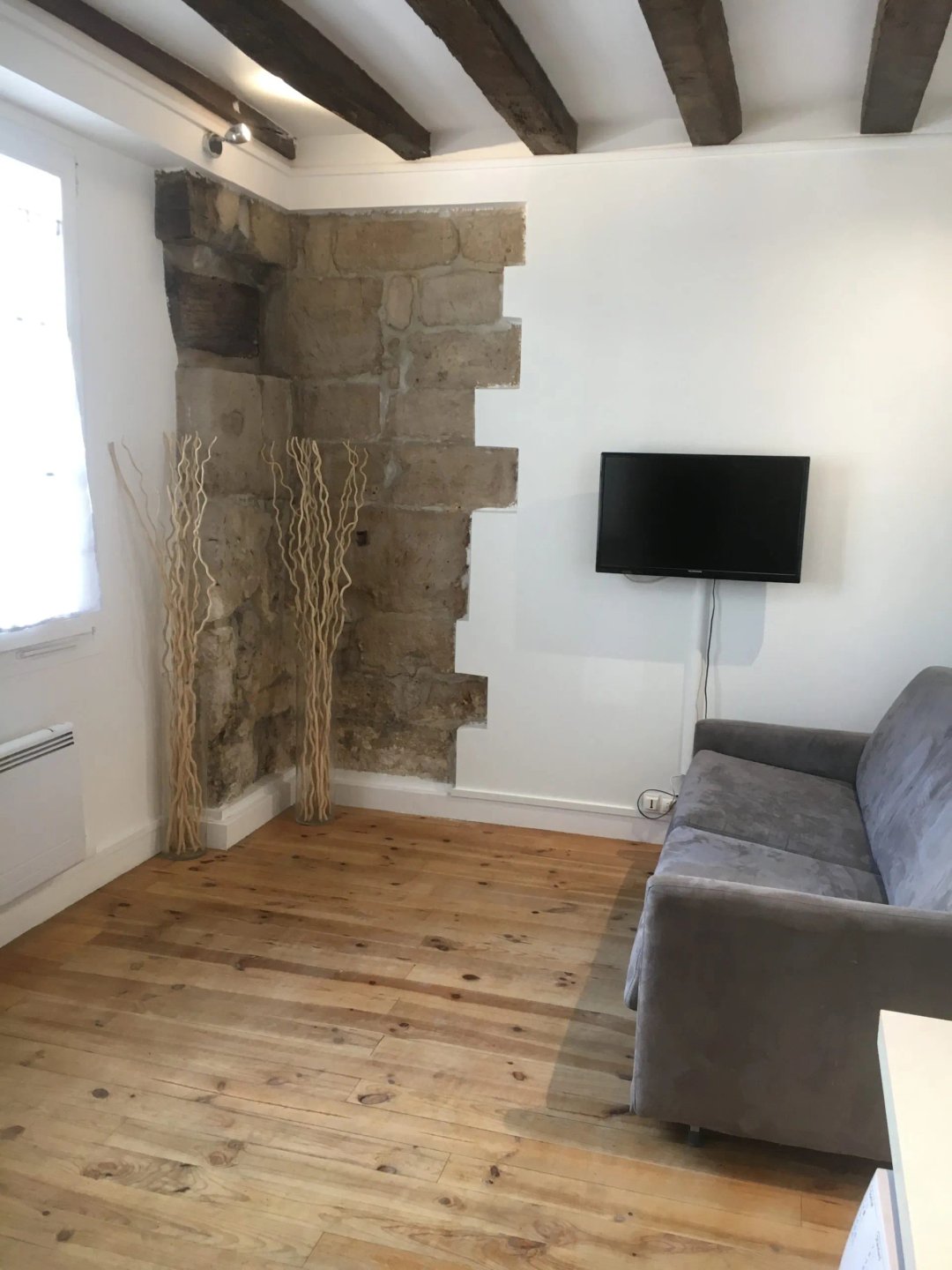 Maison à louer, 30m², Paris 5ème