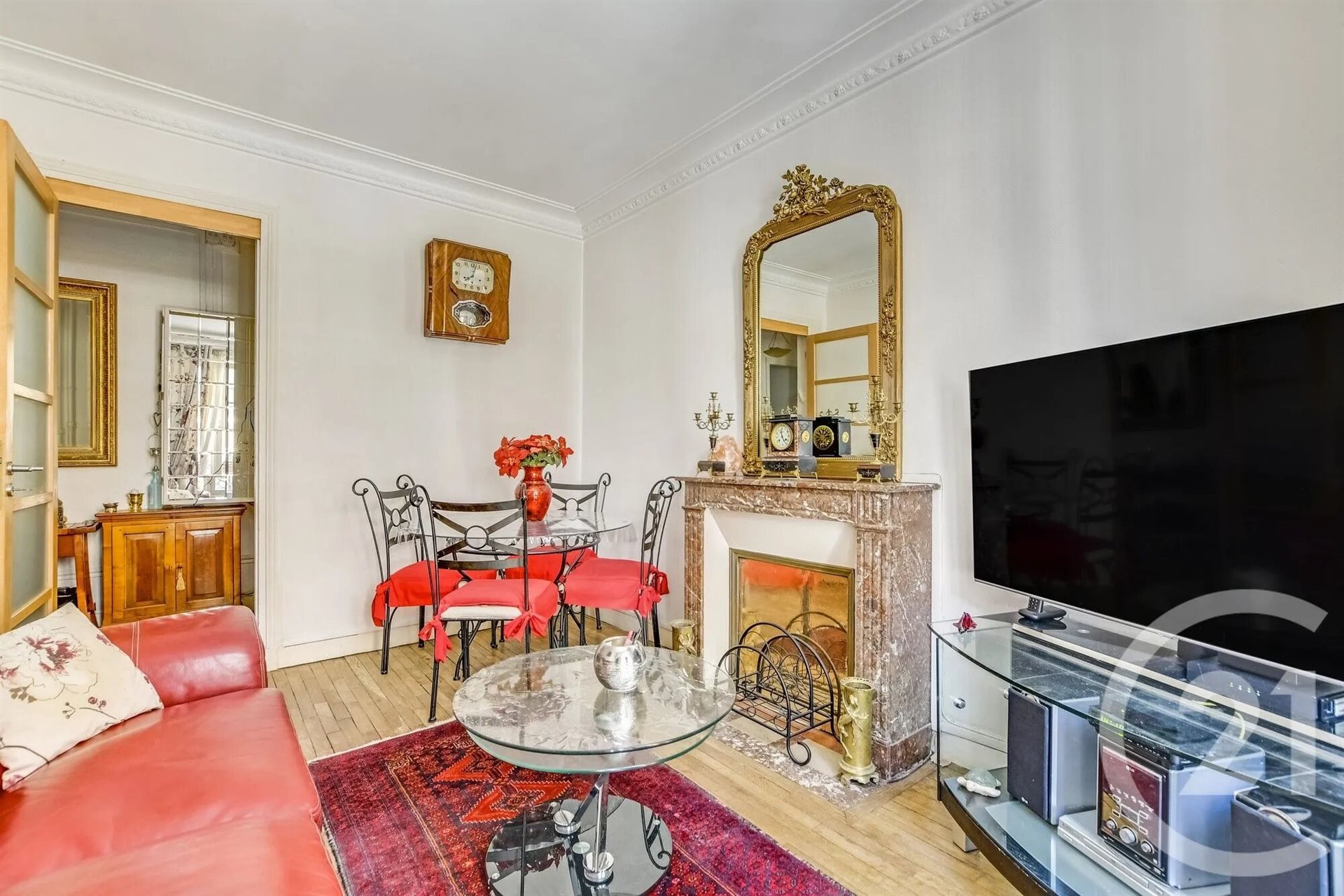 Appartement à vendre, 41m², Paris 15ème