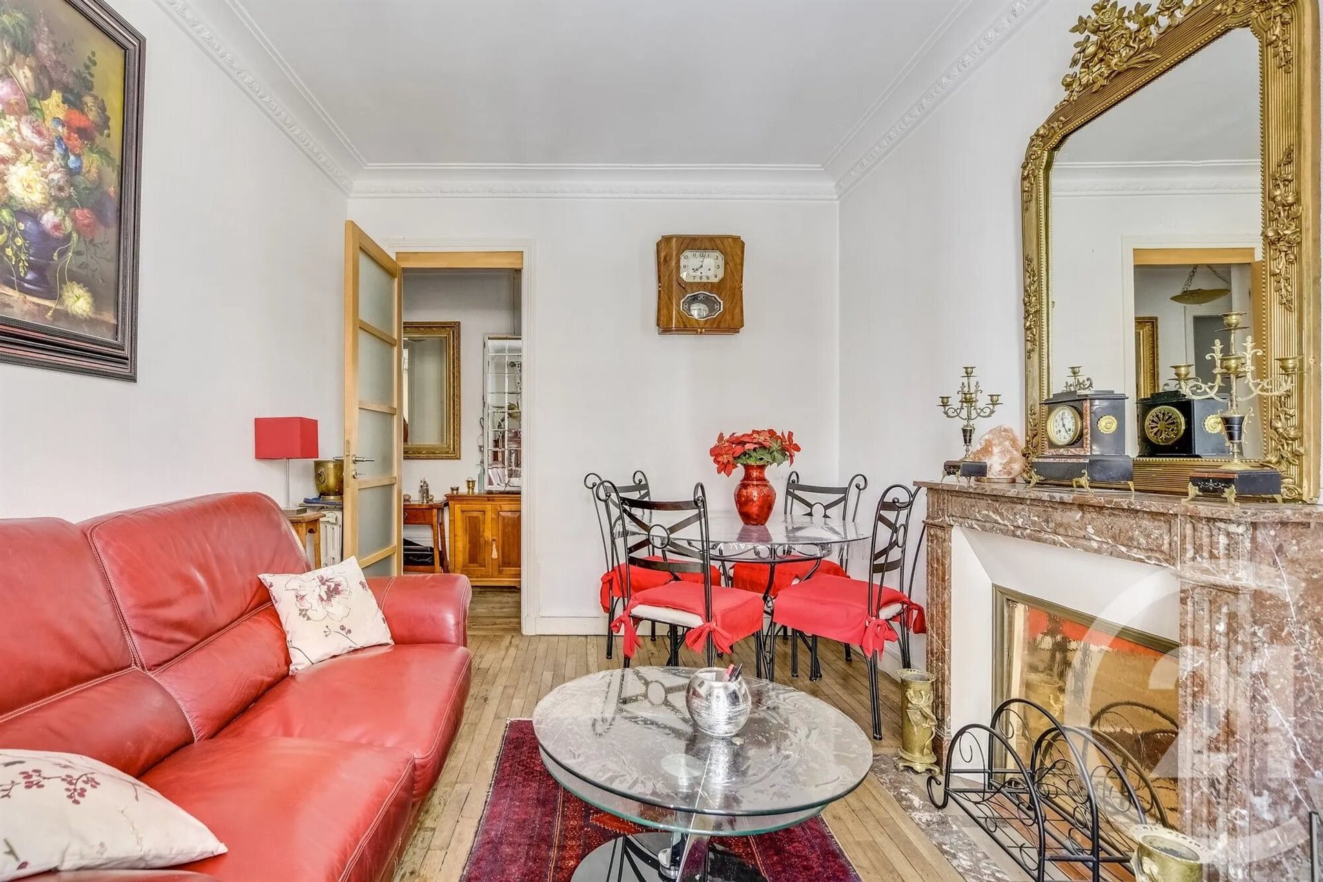 Appartement à vendre, 41m², Paris 15ème