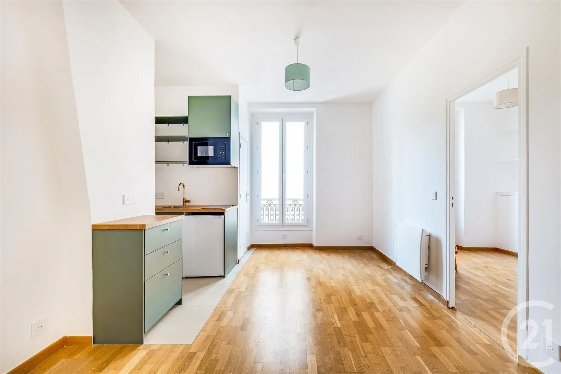 Appartement à vendre, 30m², Paris 15ème