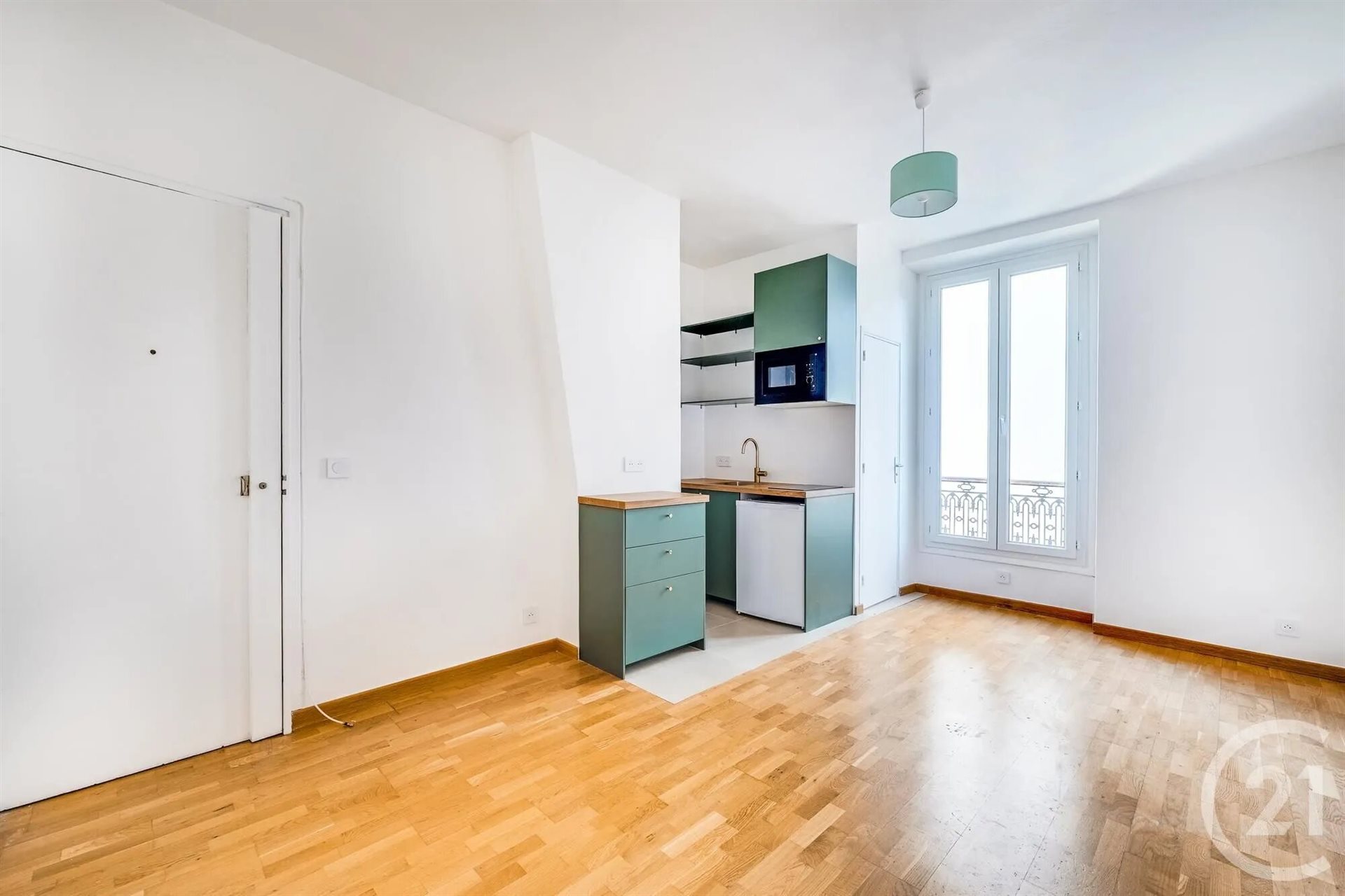 Appartement à vendre, 30m², Paris 15ème