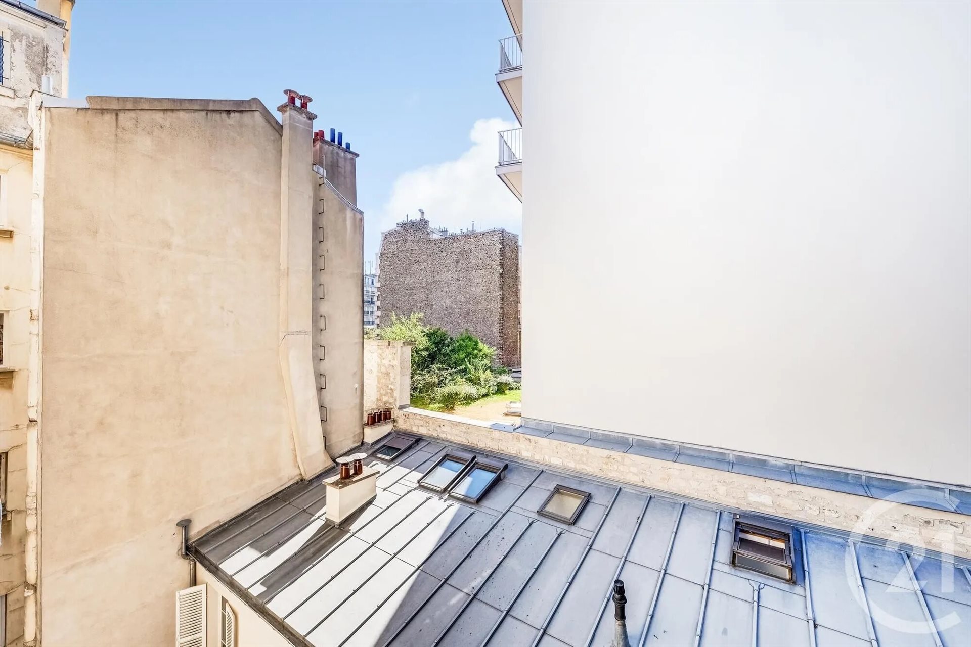 Appartement à vendre, 30m², Paris 15ème
